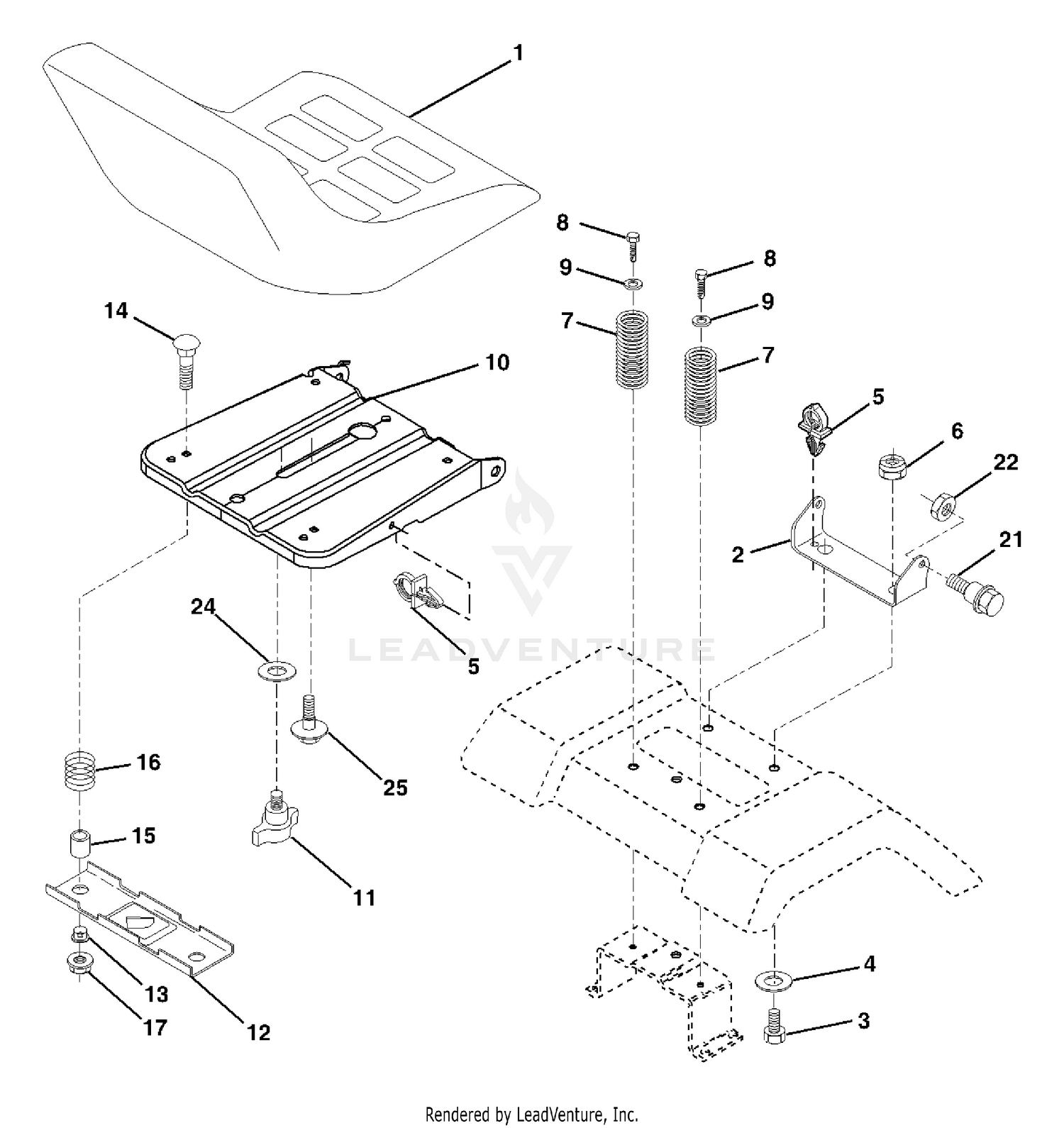 Seat Assembly