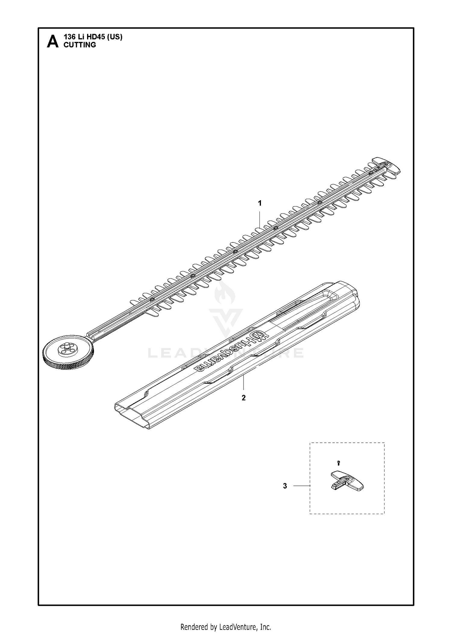 CUTTING EQUIPMENT