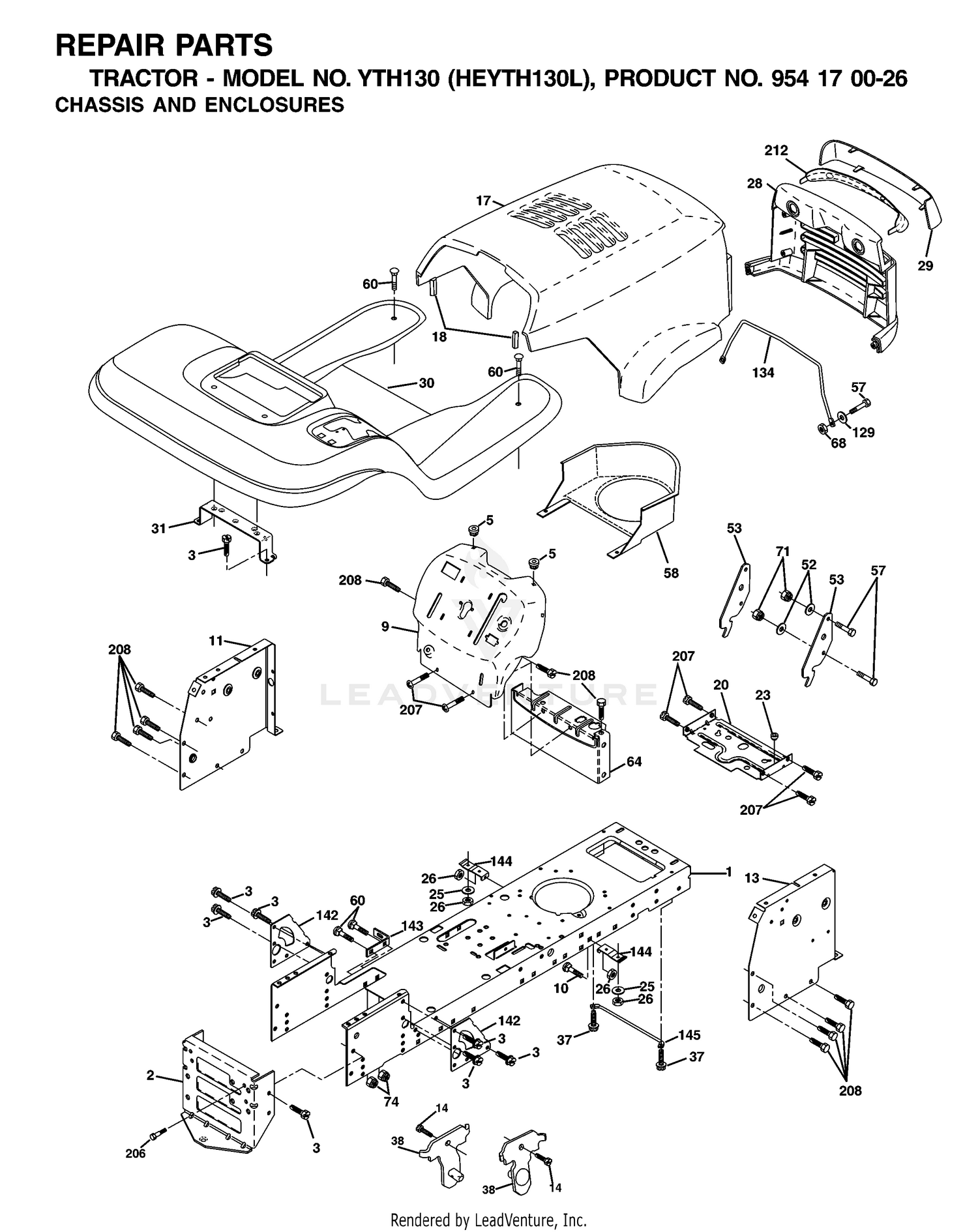 CHASSIS & ENCLOSURES