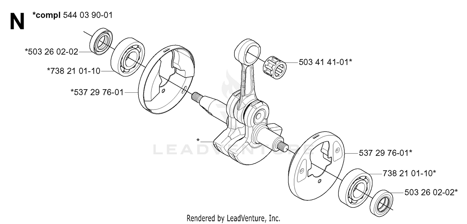 CRANKSHAFT