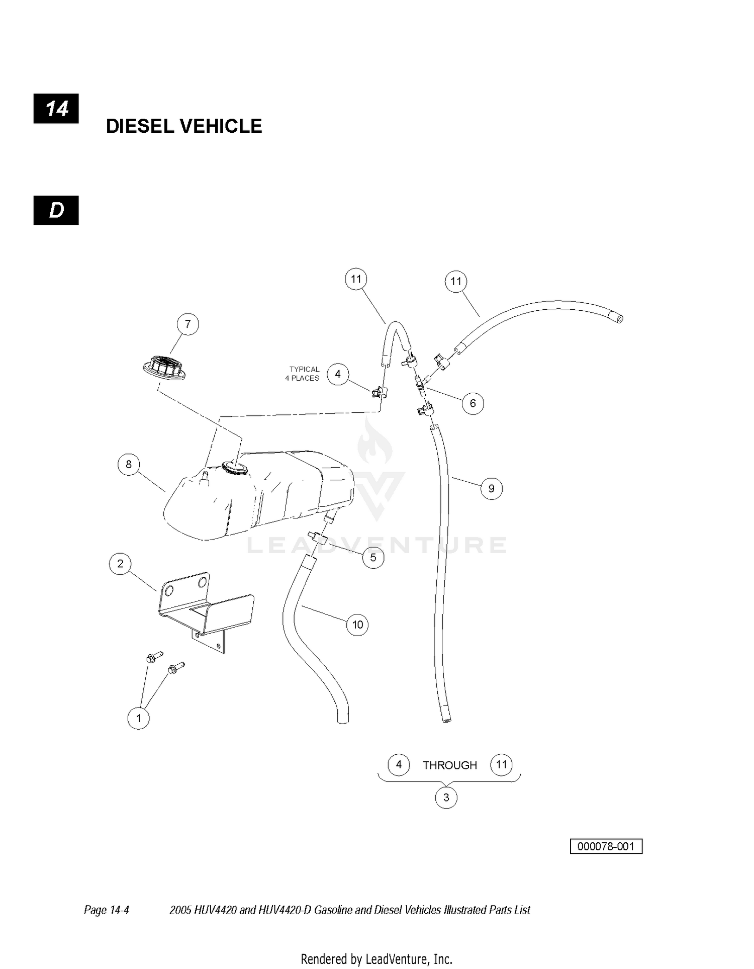 COOLANT EXPANSION TANK
