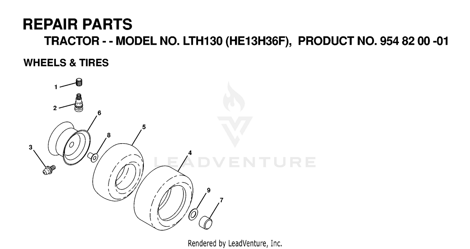WHEELS & TIRES