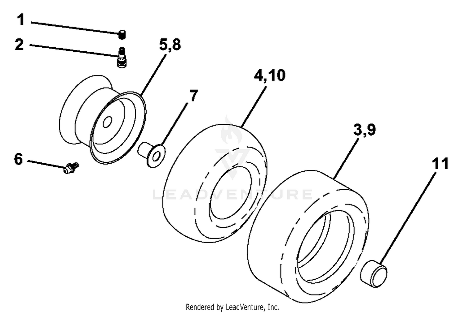 Wheels & Tires