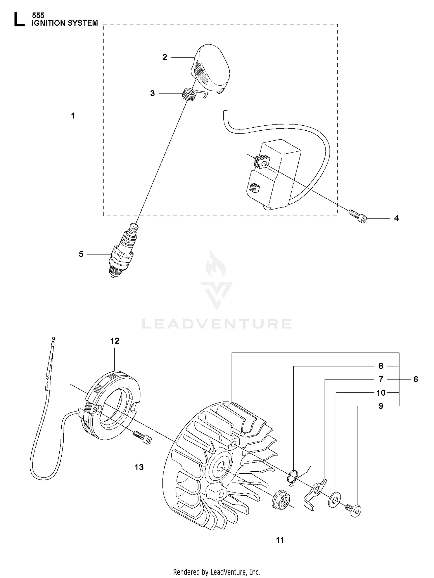 IGNITION SYSTEM