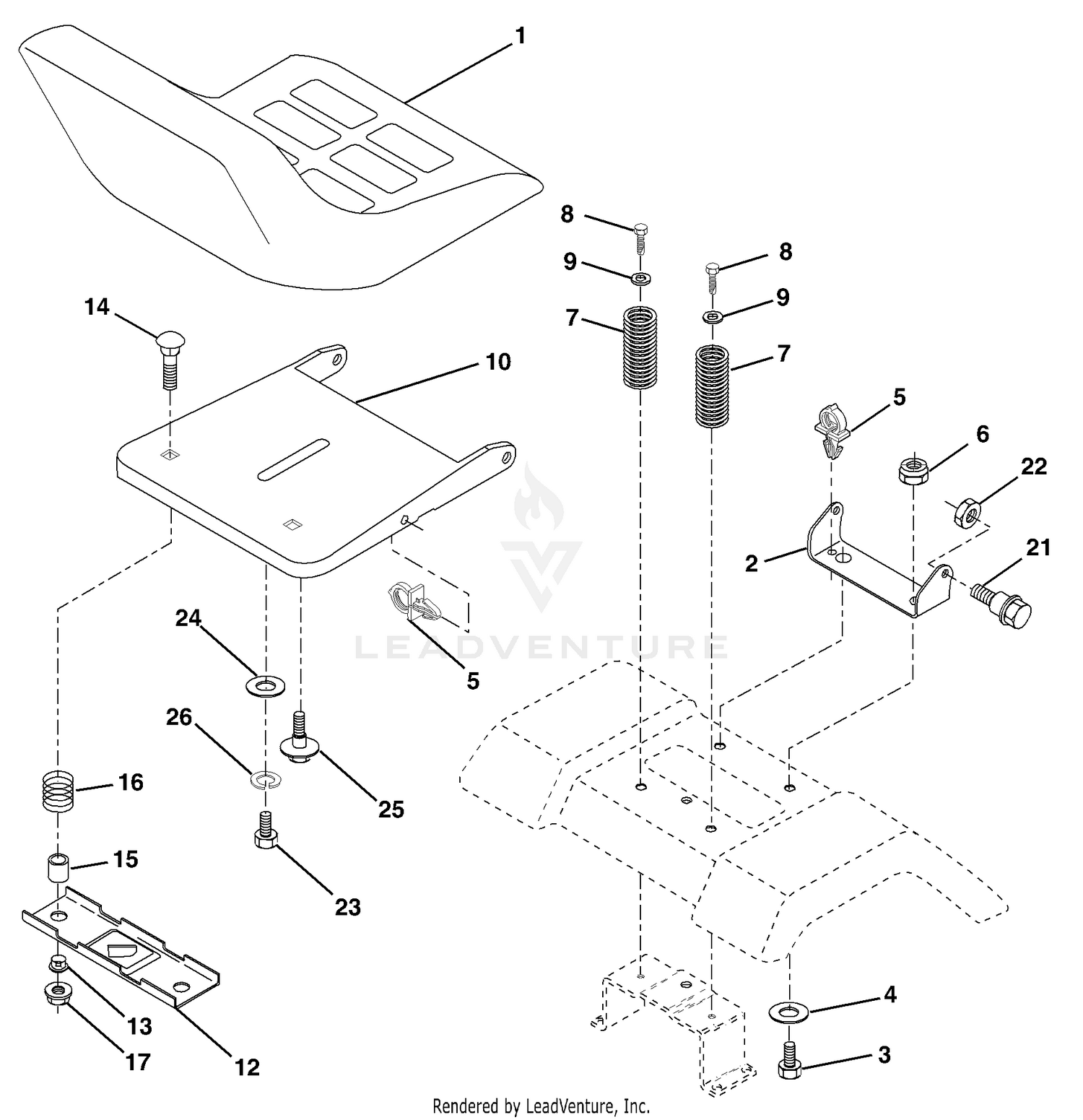 Seat Assembly