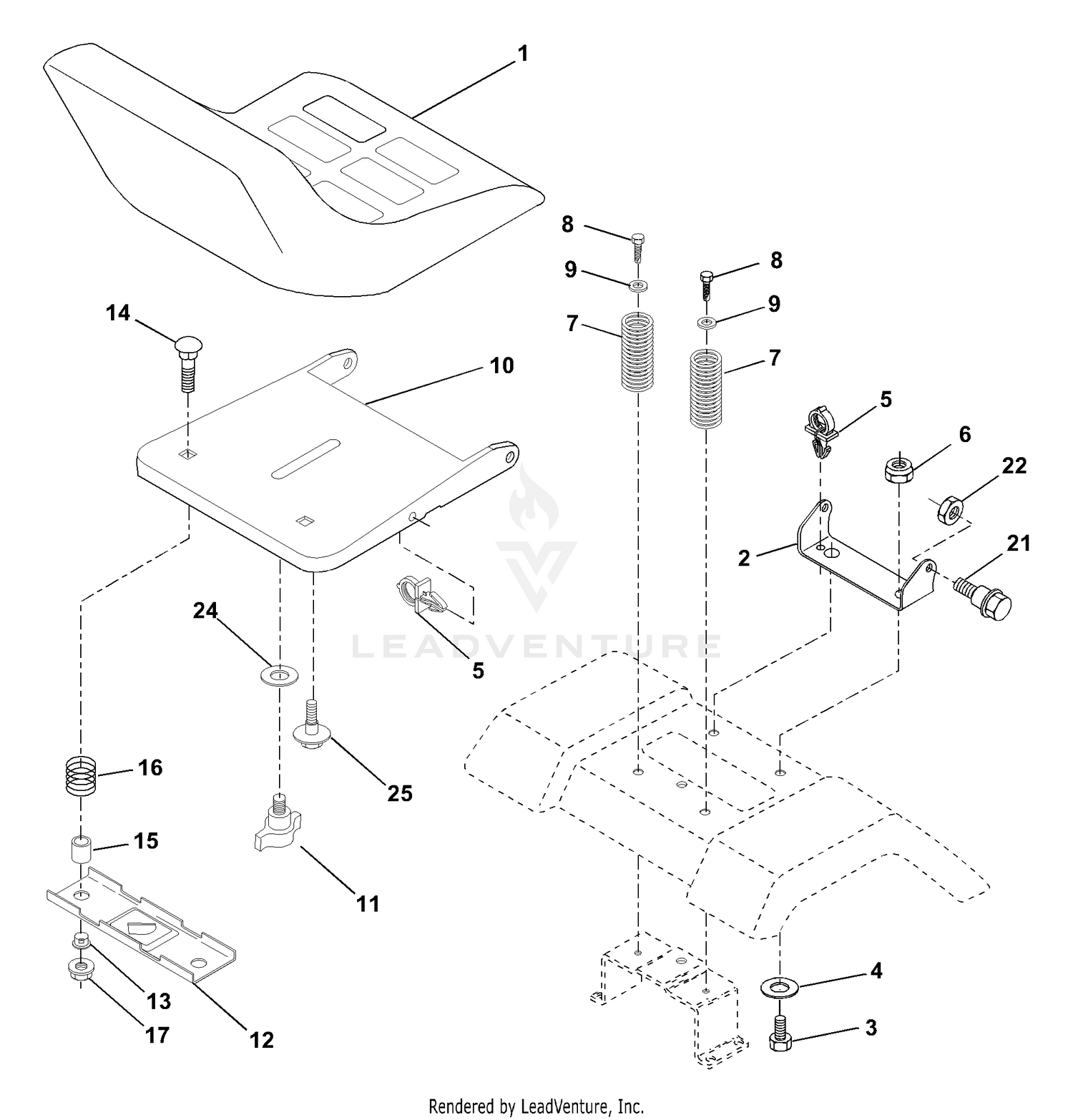 Seat Assembly