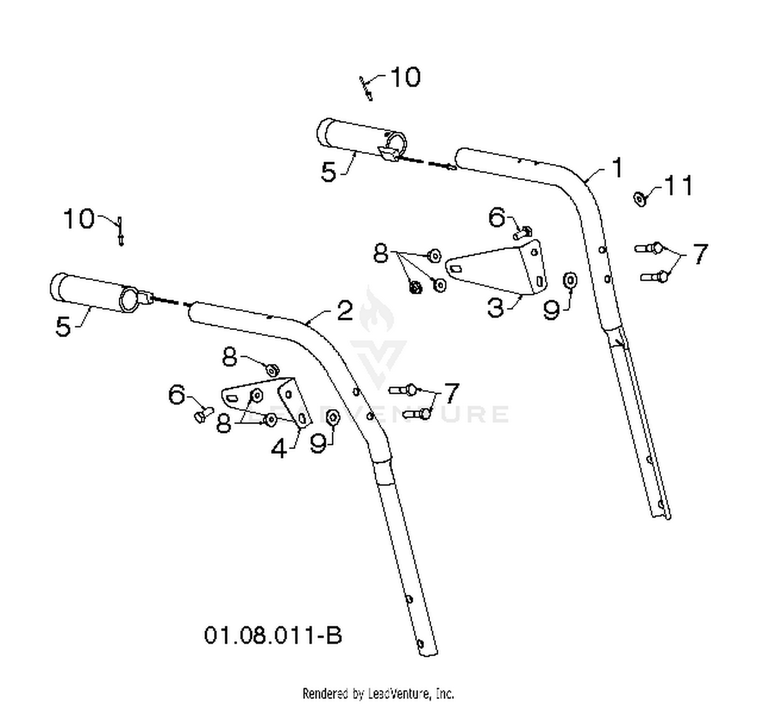 HANDLE 5