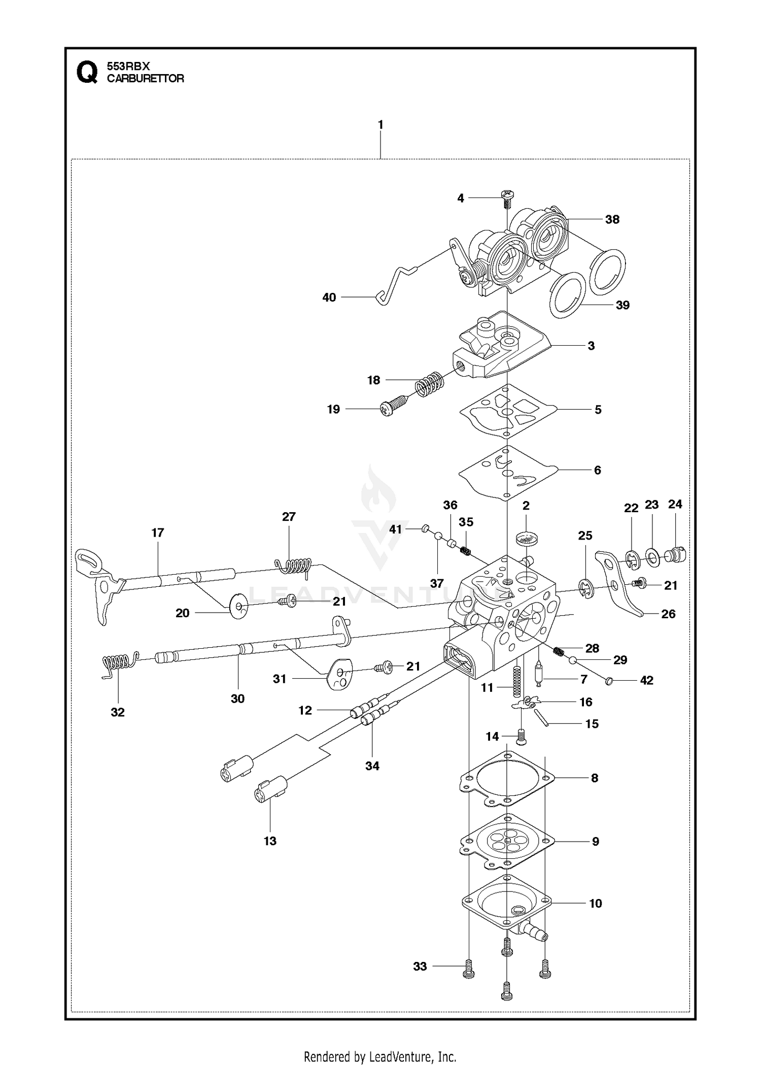 CARBURETOR