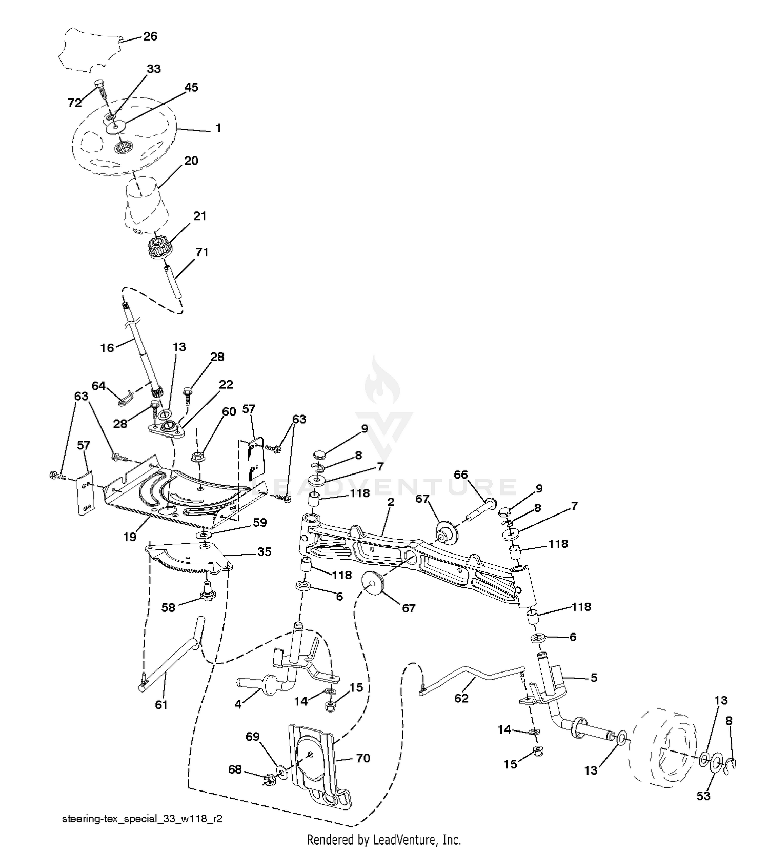 STEERING