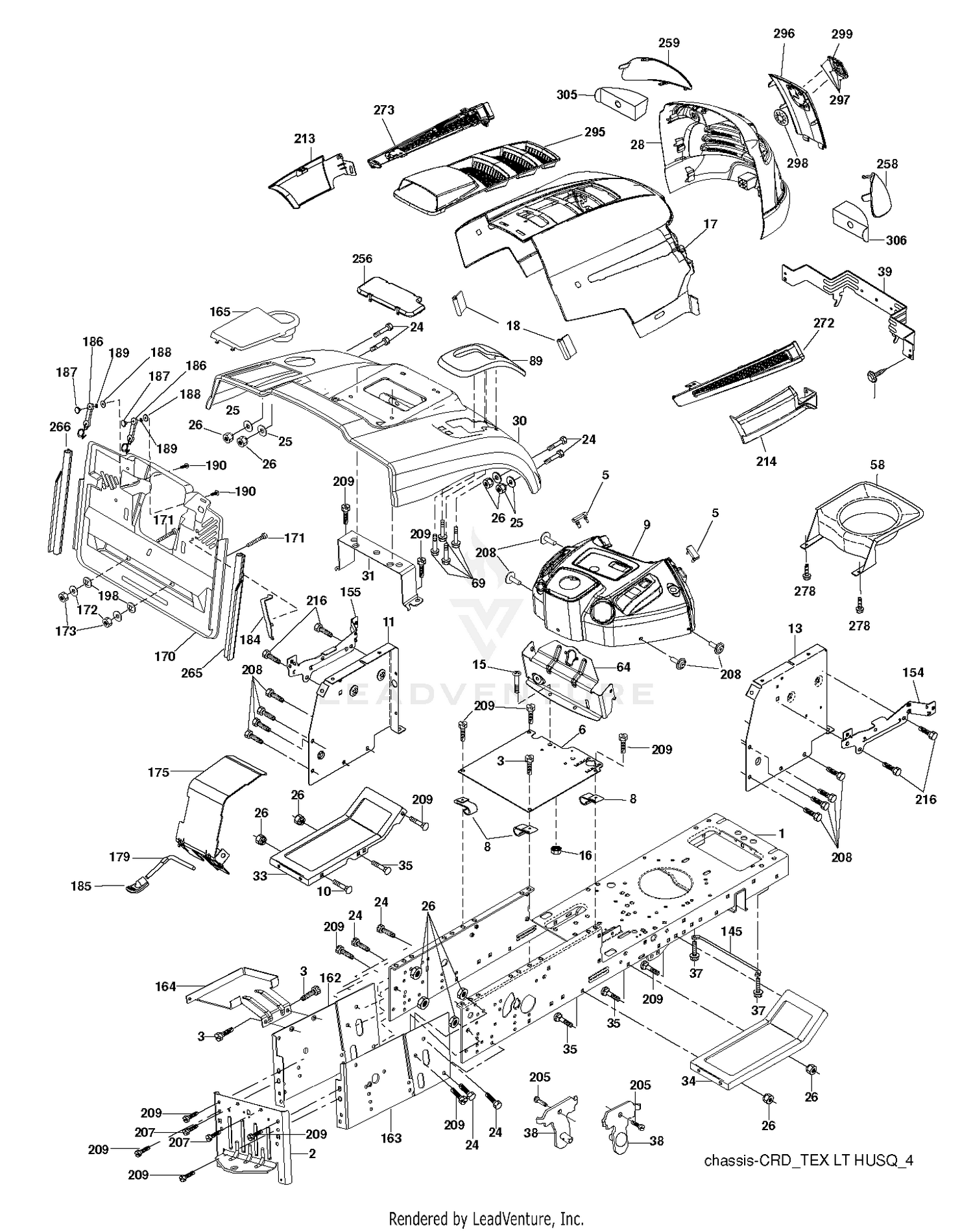 CHASSIS & ENCLOSURES