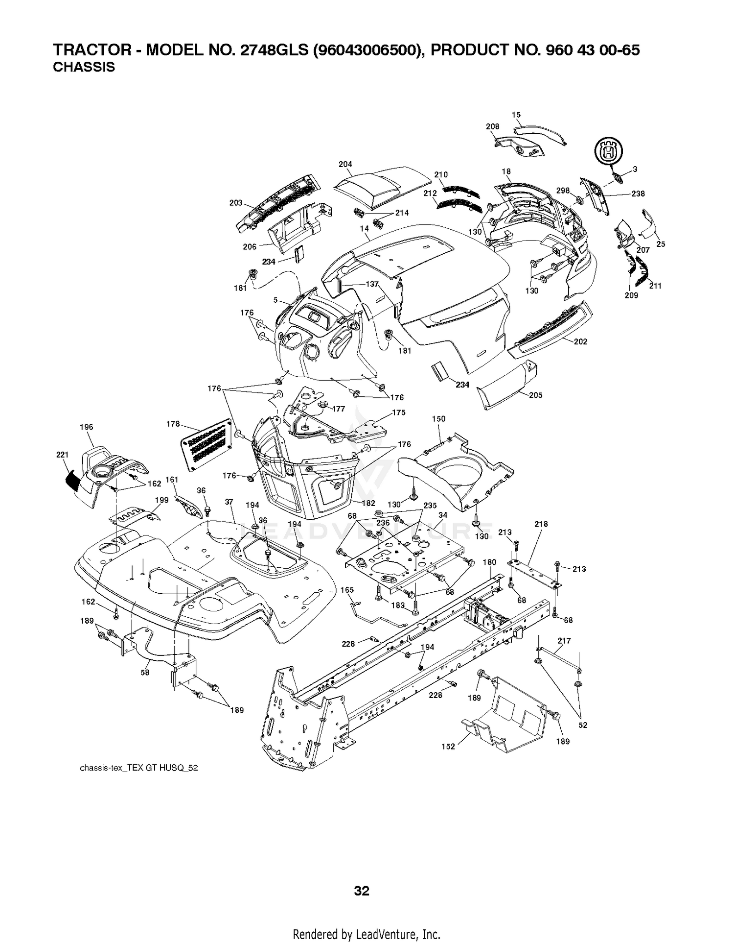CHASSIS / FRAME