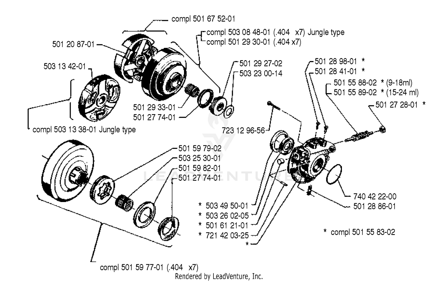 Clutch Assembly
