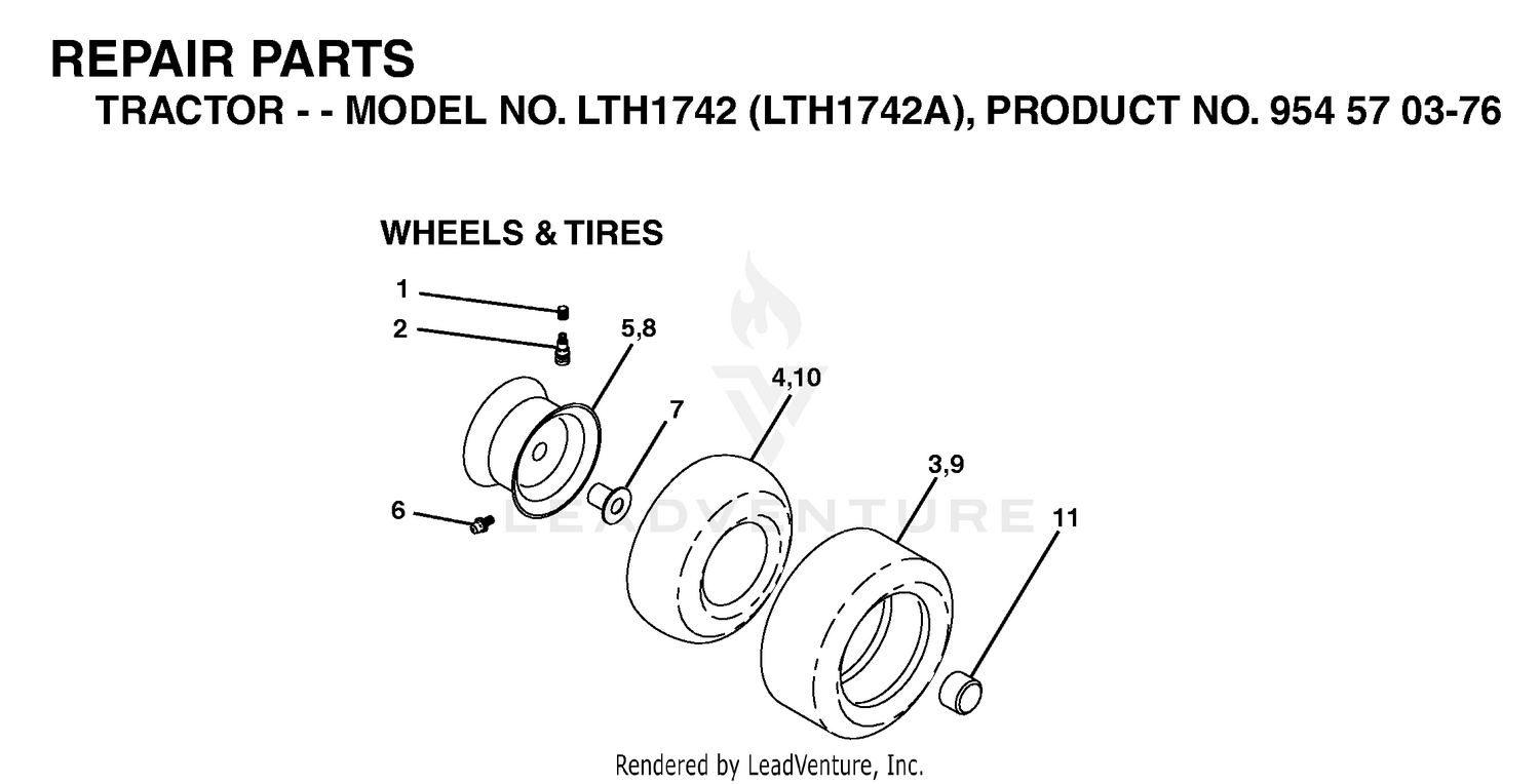 WHEELS & TIRES