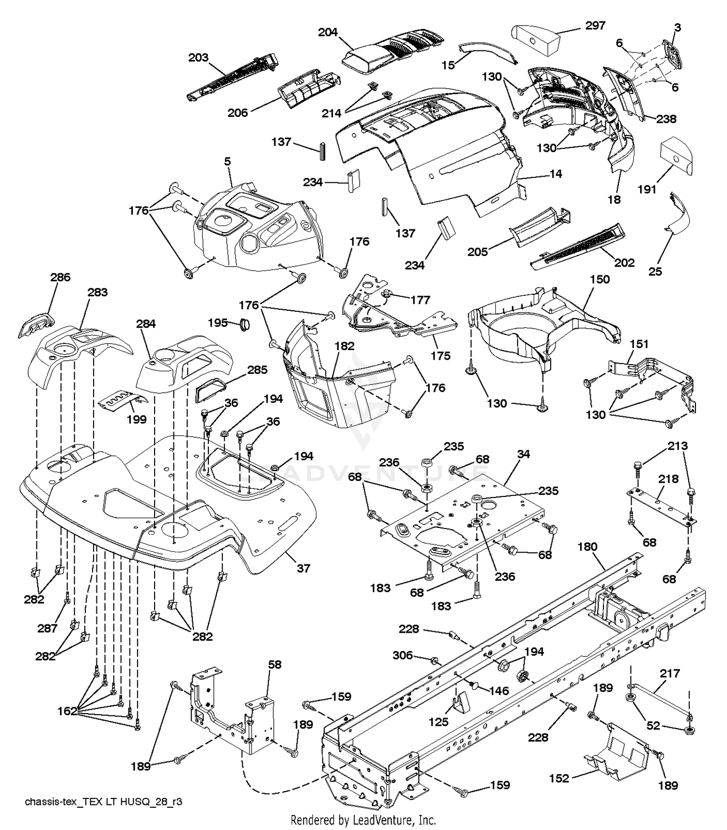 CHASSIS & ENCLOSURES