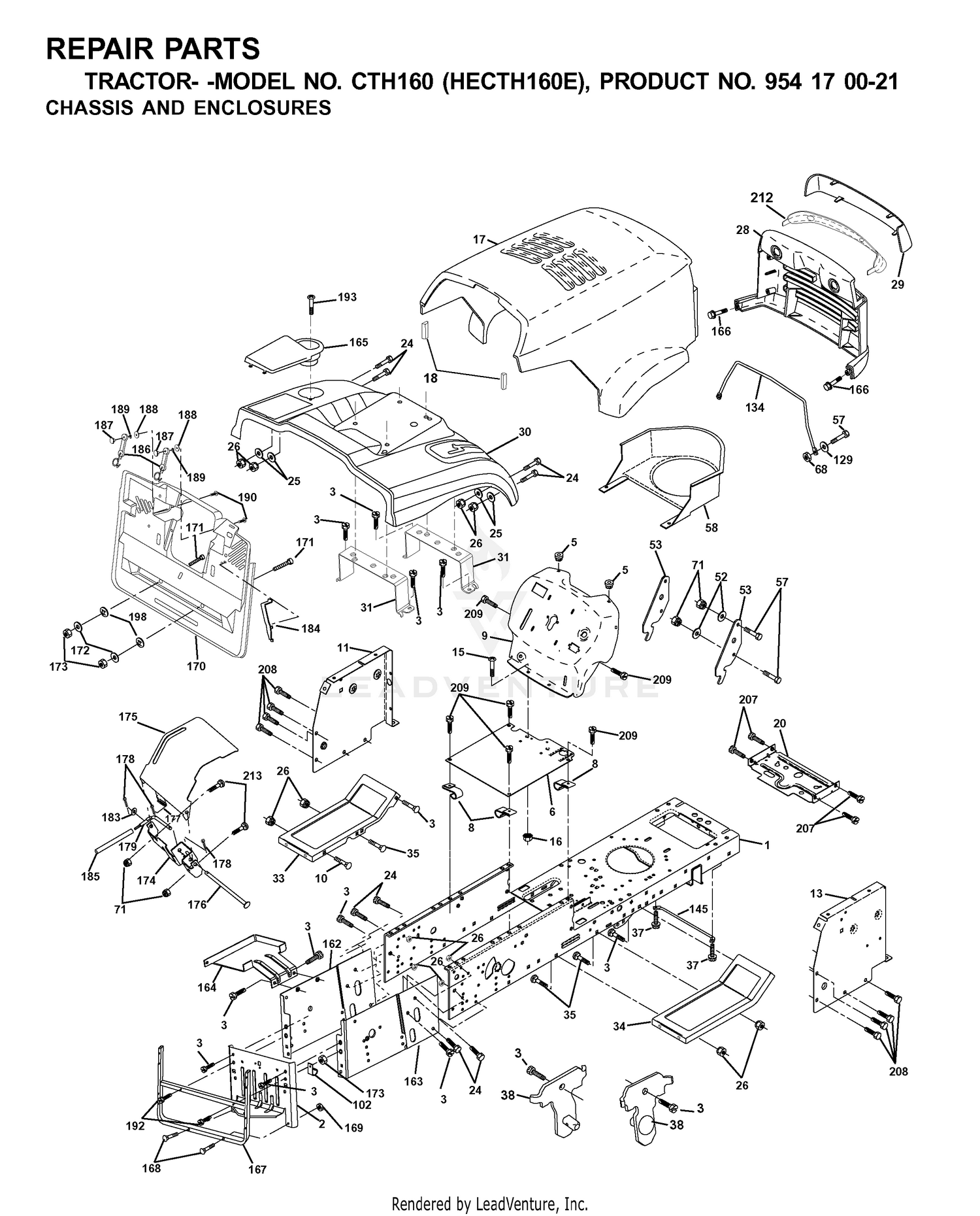 CHASSIS & ENCLOSURES
