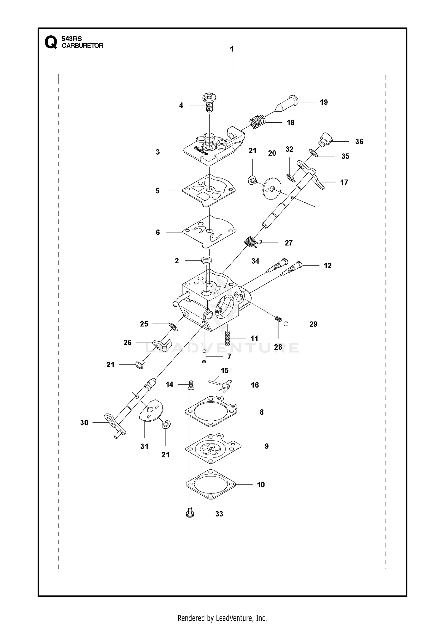 CARBURETOR