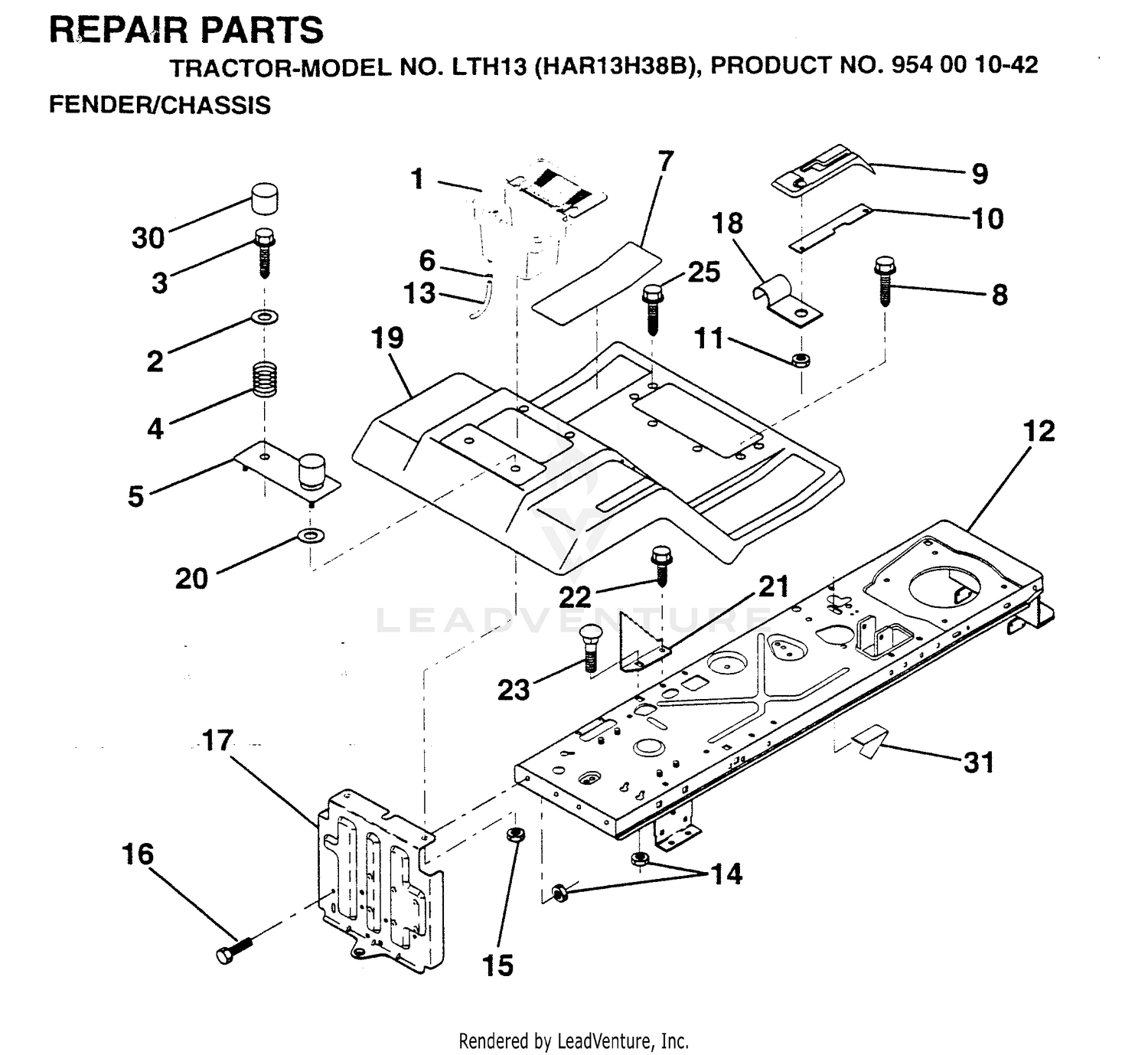 CHASSIS / FRAME