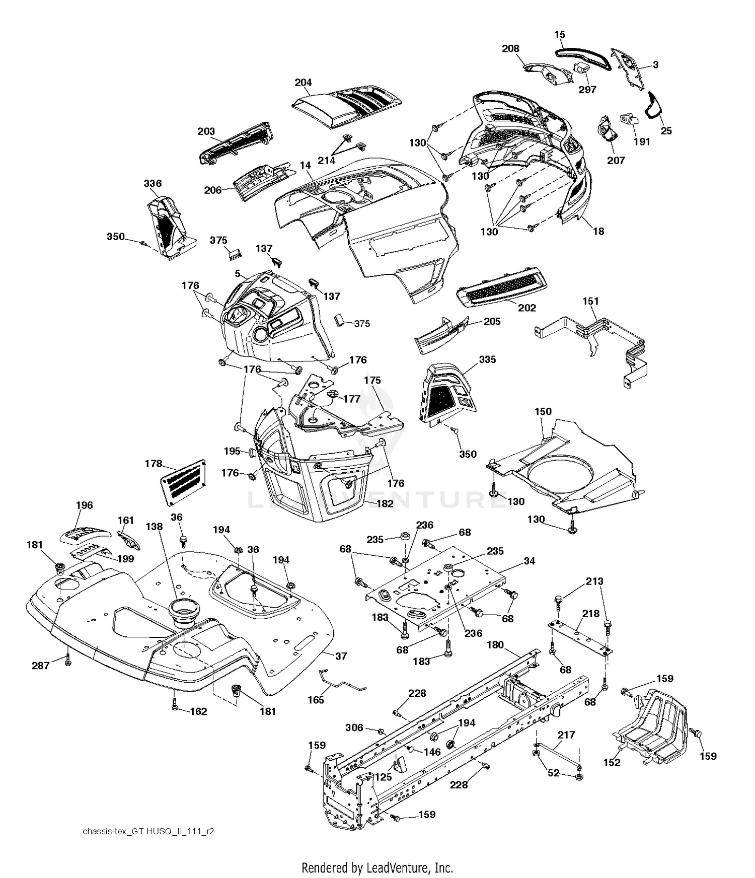 CHASSIS / FRAME