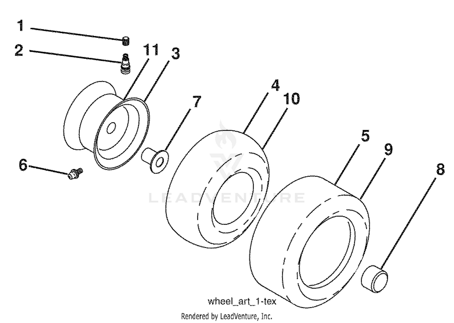 Wheels And Tires