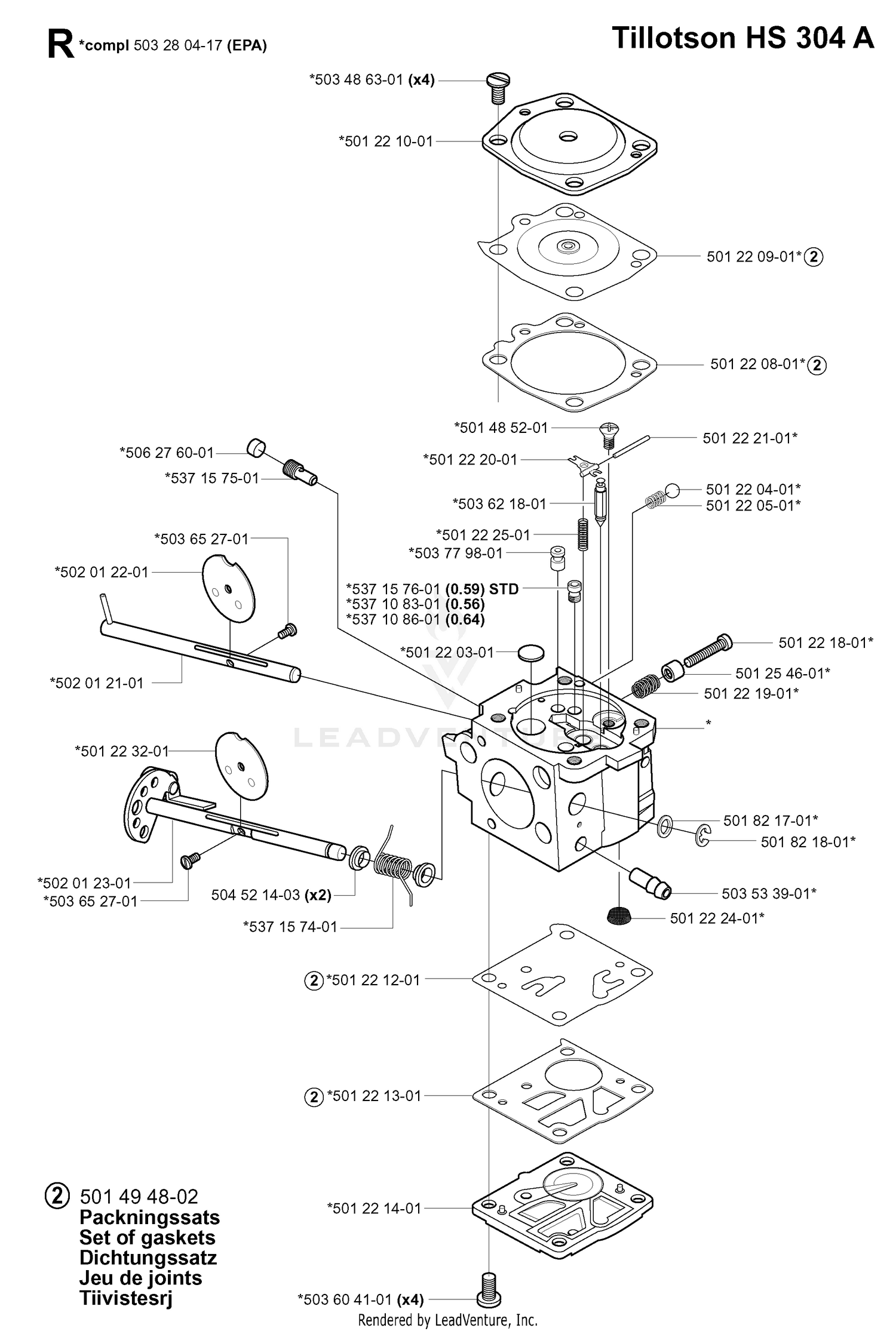 CARBURETOR DETAILS 2