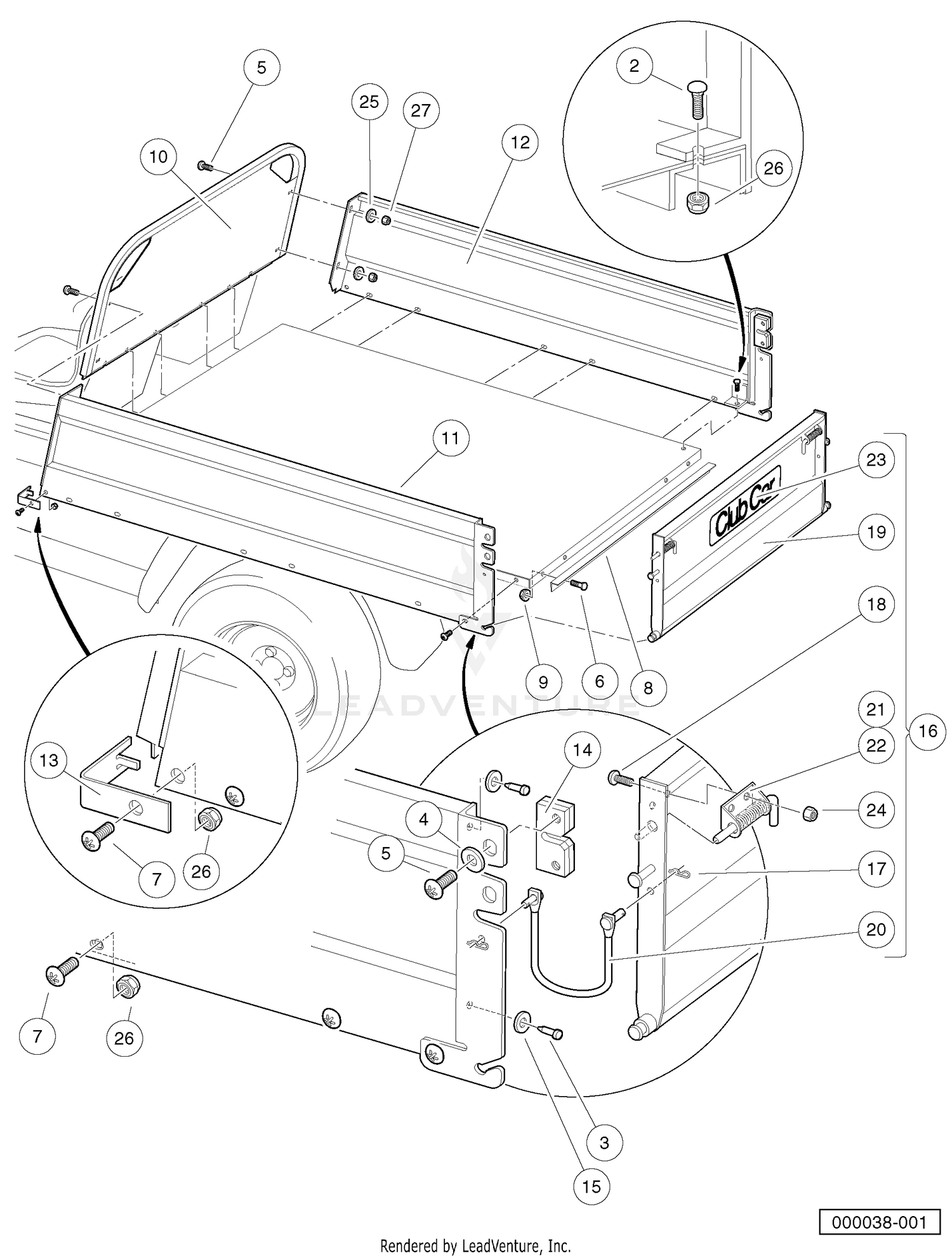 Cargo Box (Steel)
