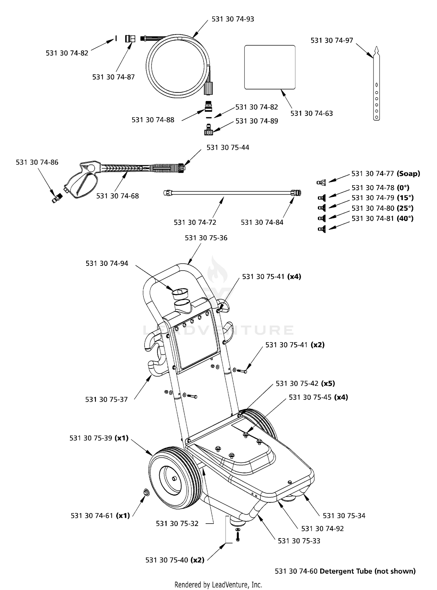 Repair Parts