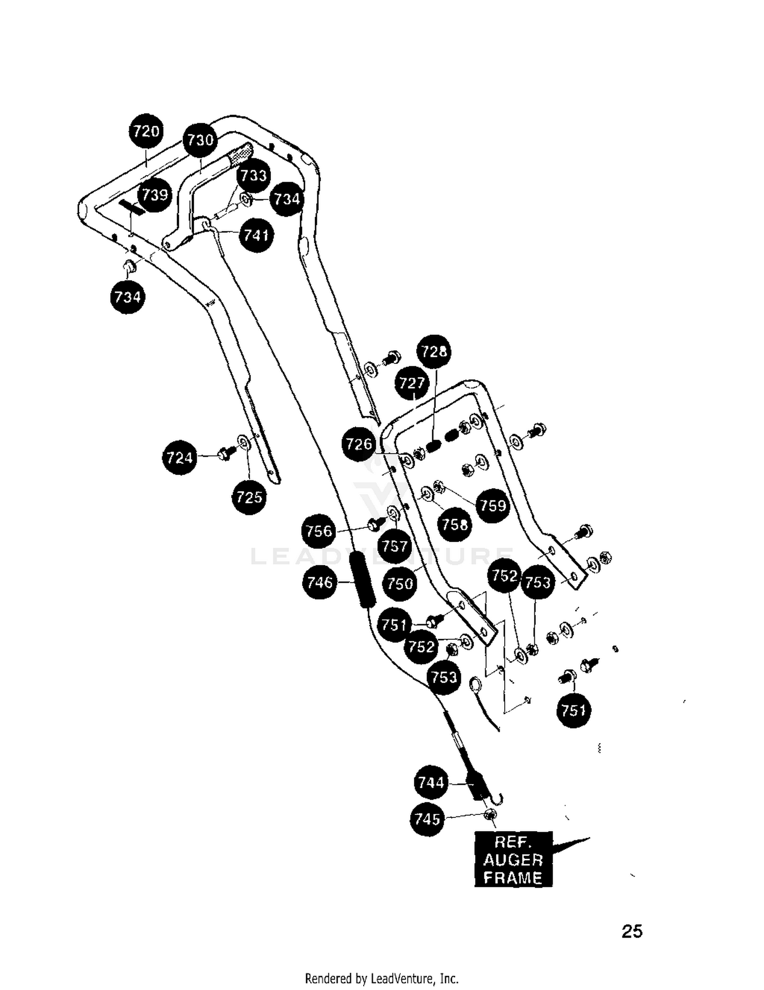 Handle Assembly