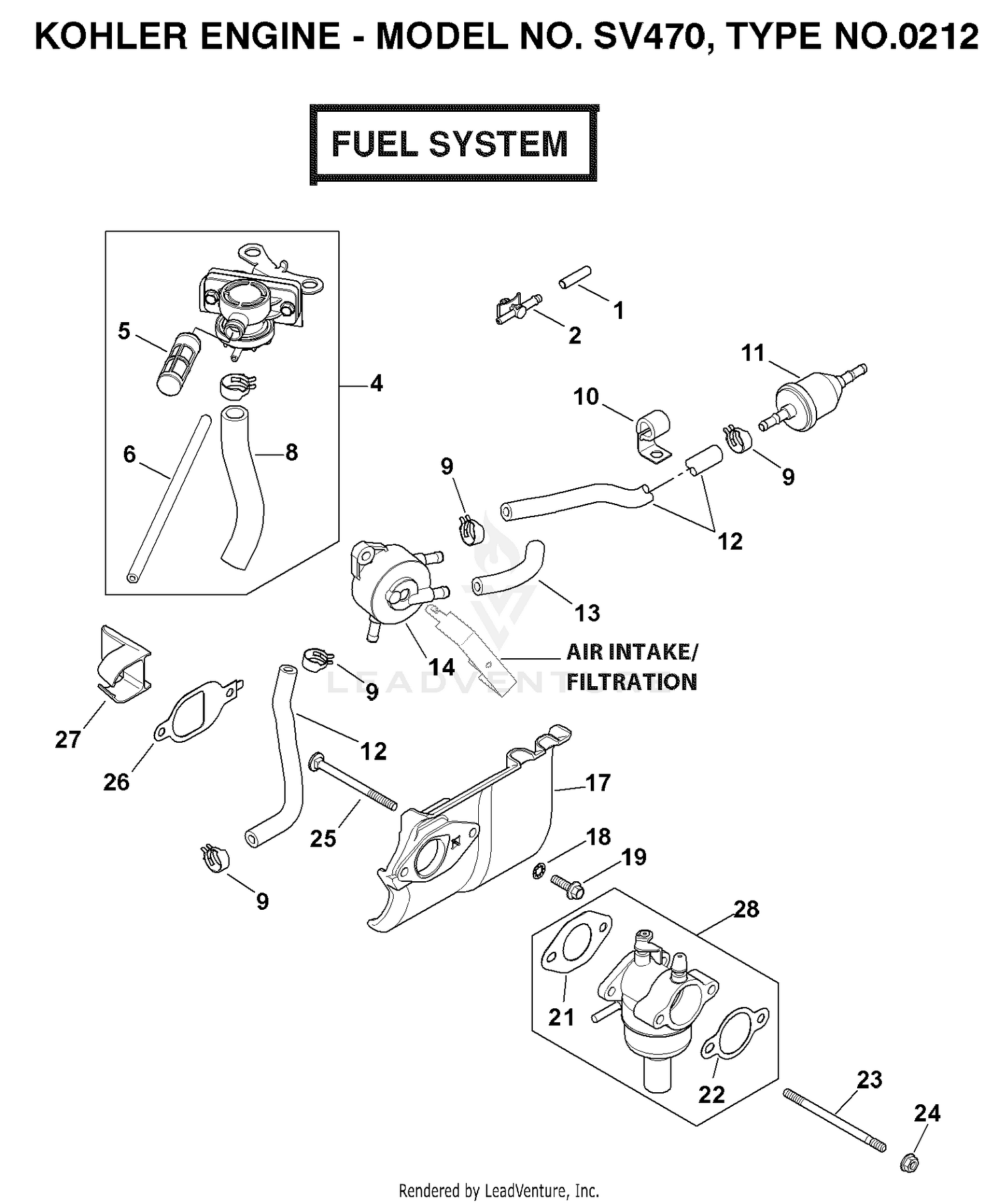 FUEL SYSTEM 2