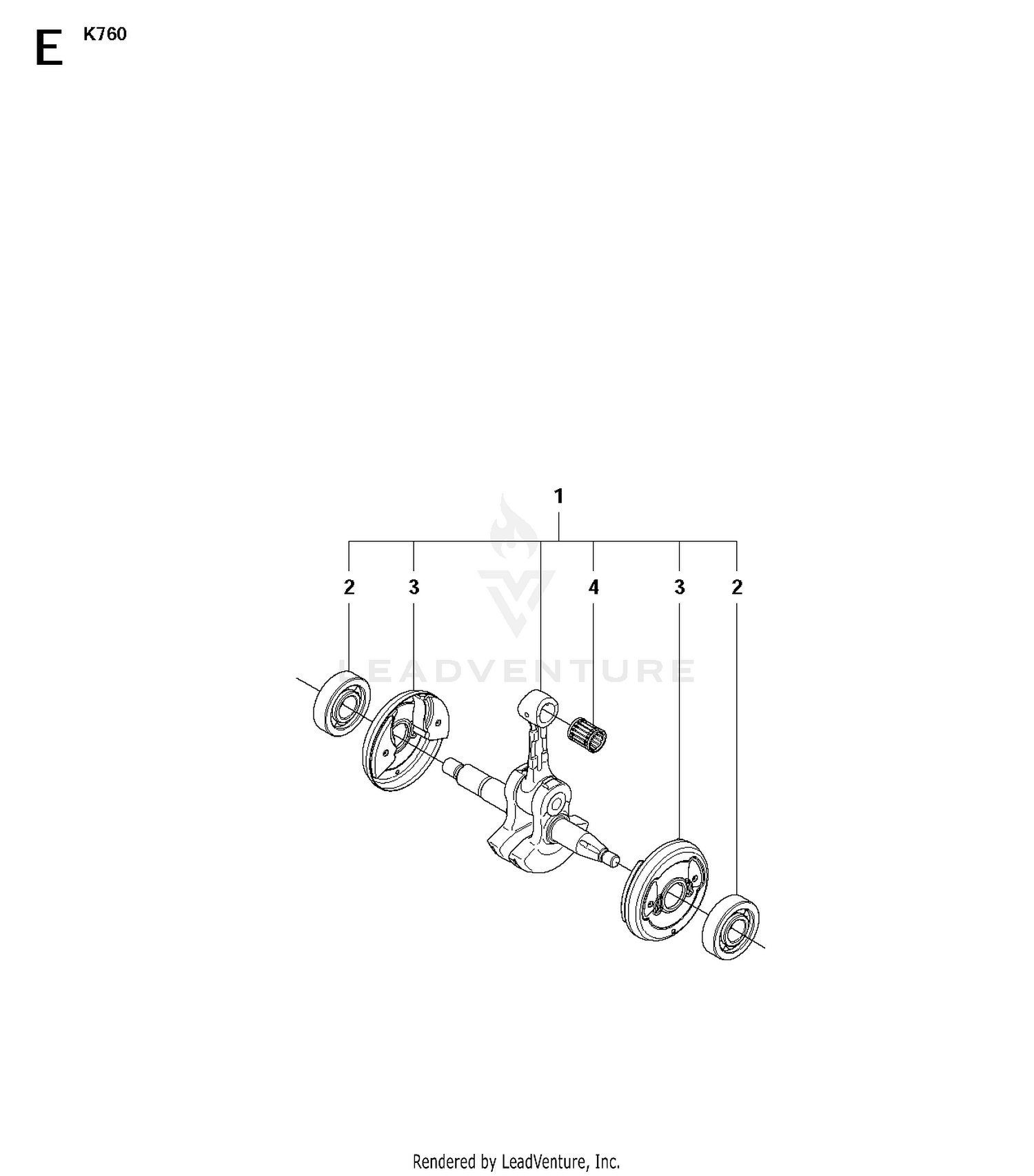 CRANKSHAFT