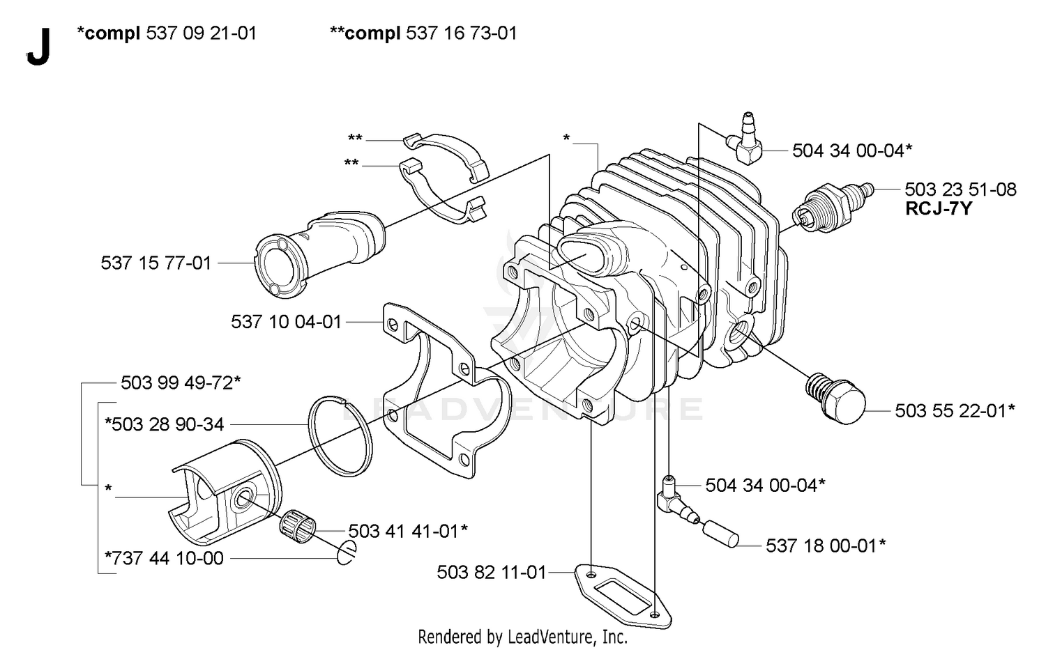 Piston / Cylinder