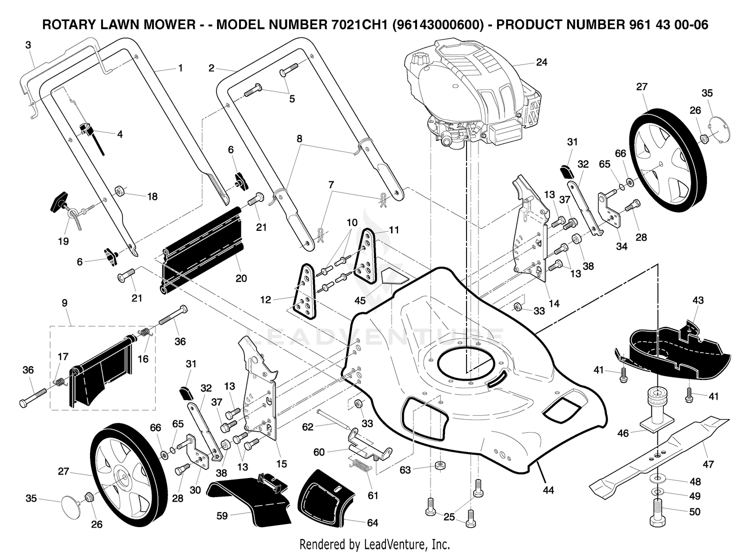 REPAIR PARTS 2