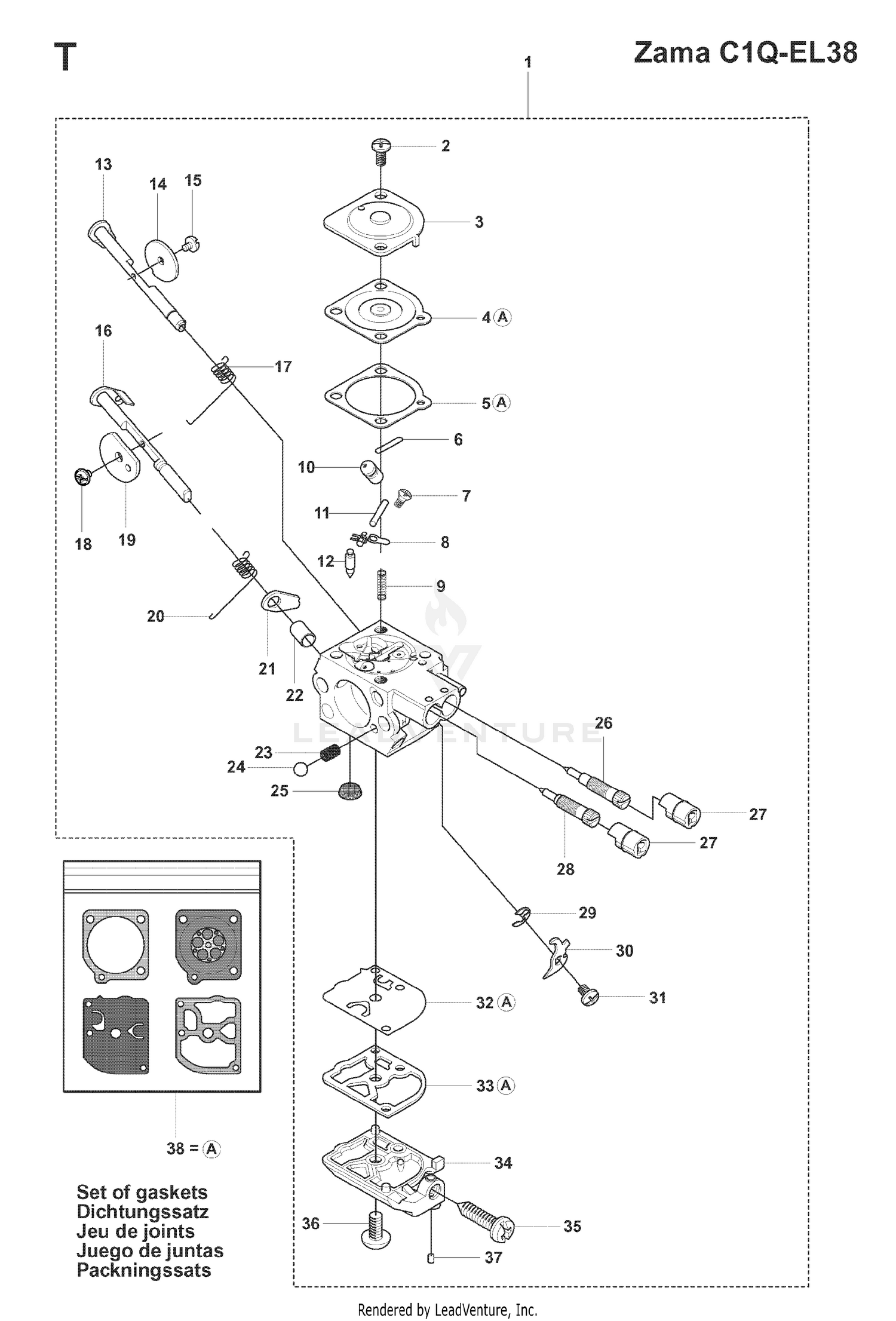 CARBURETOR DETAILS