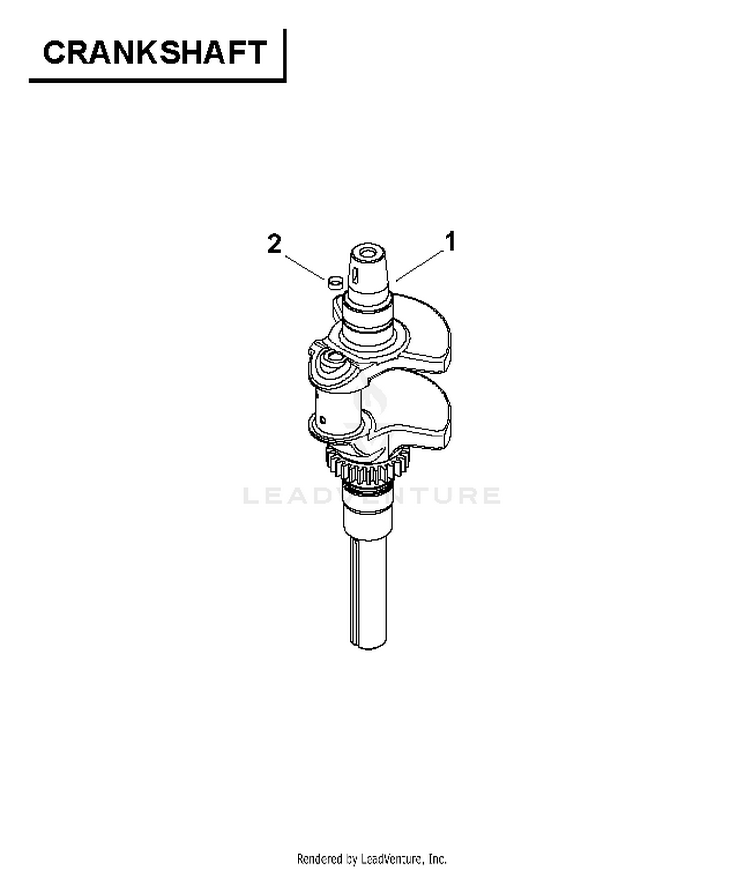 CRANKSHAFT