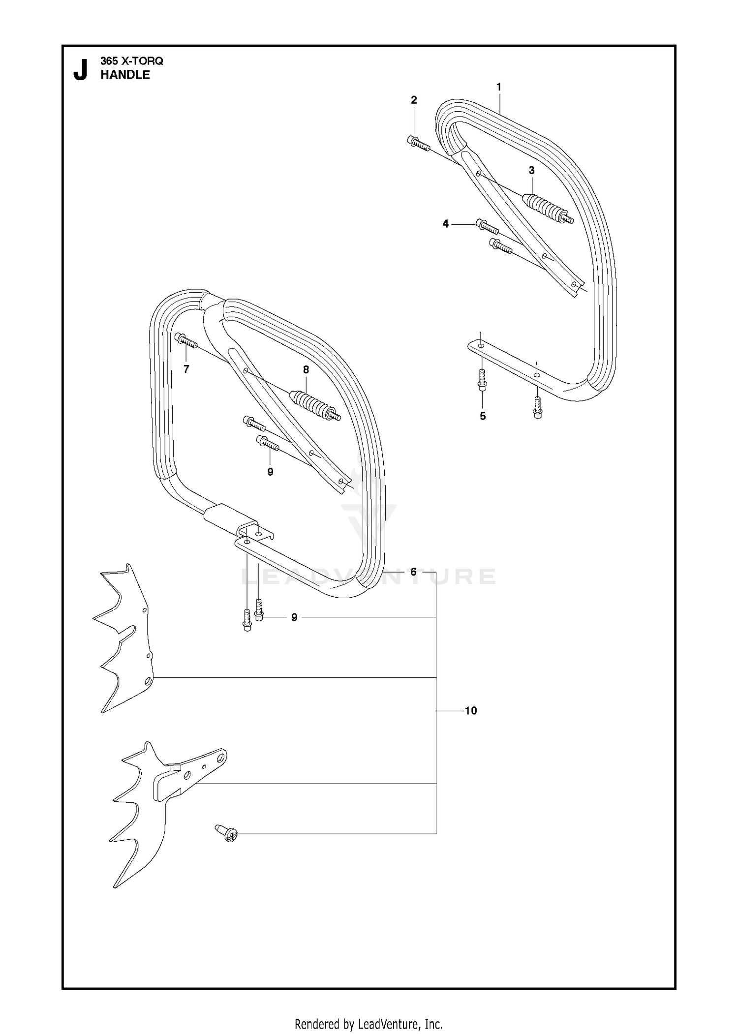 HANDLE 7