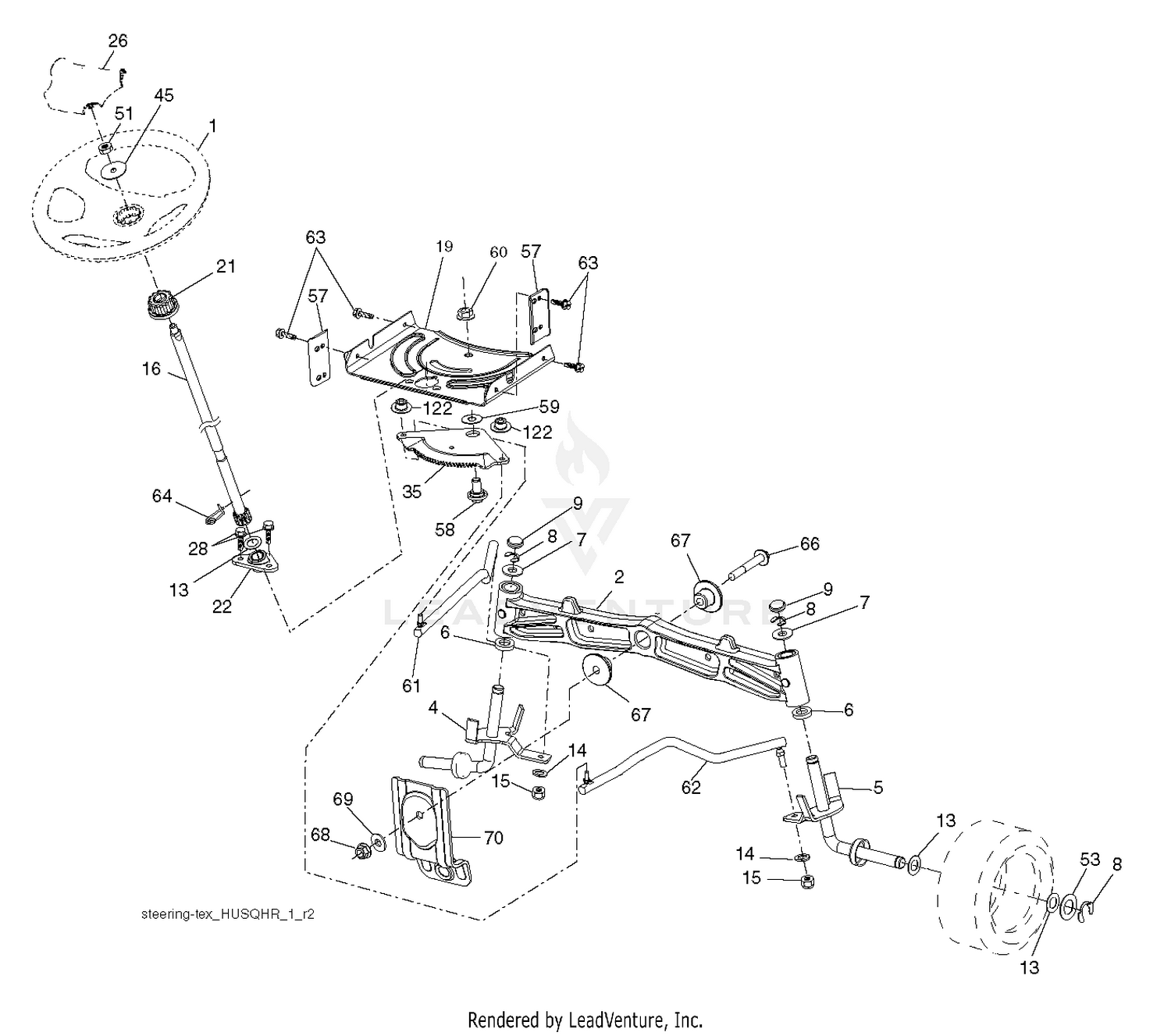 STEERING