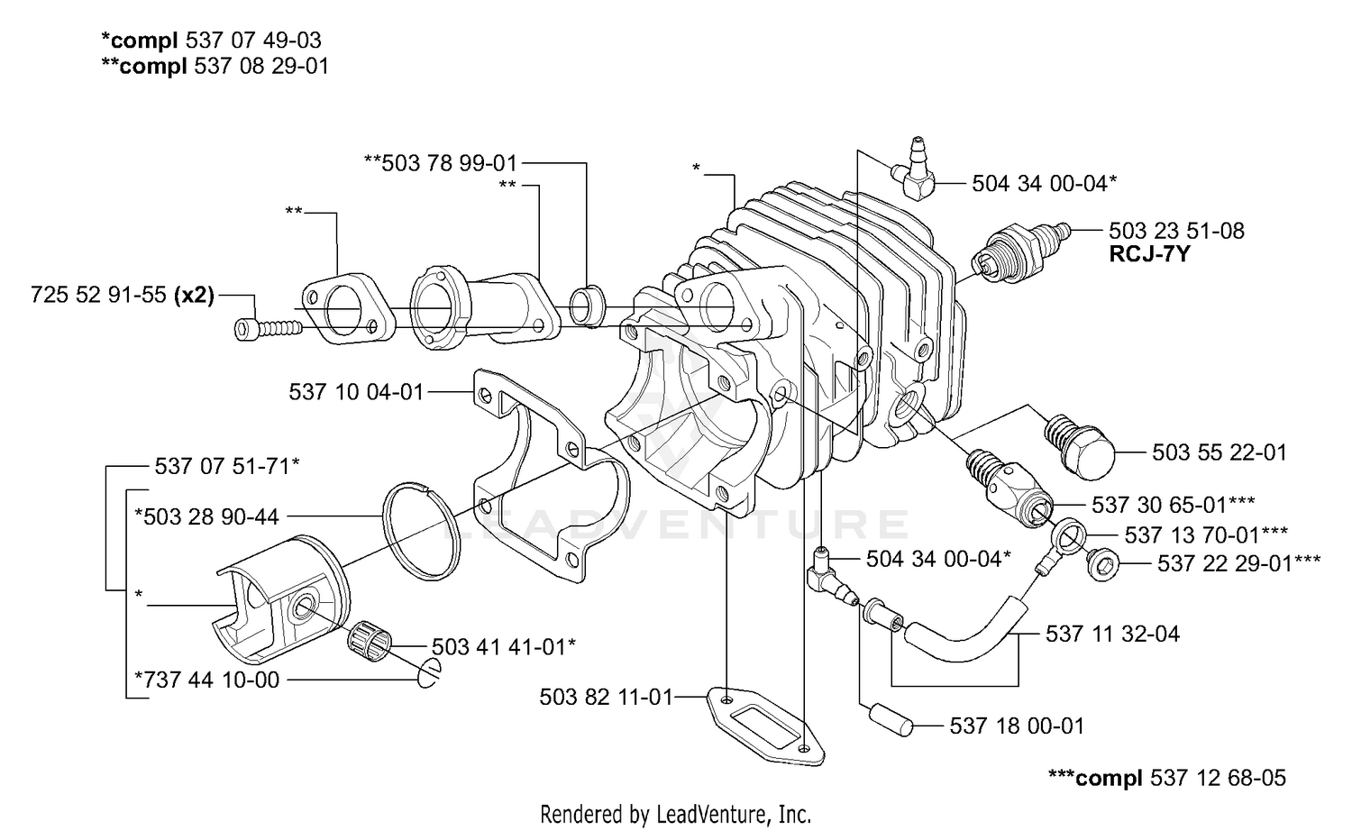 Piston /Cylinder