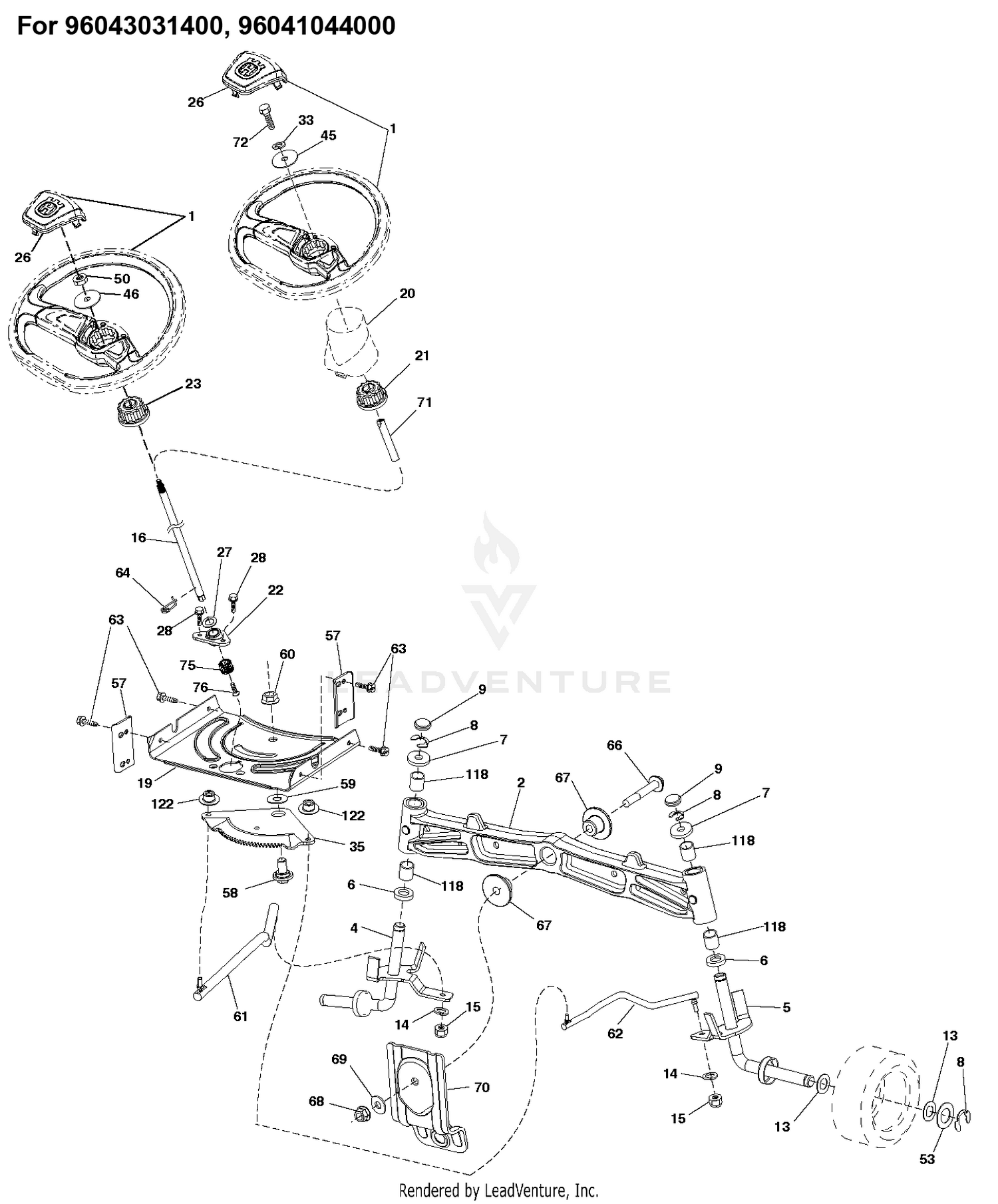 STEERING
