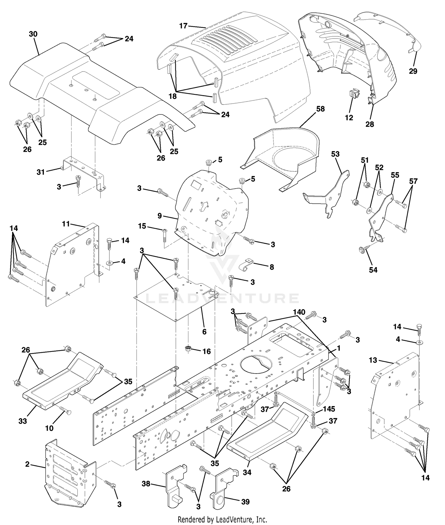 Chassis And Enclosures