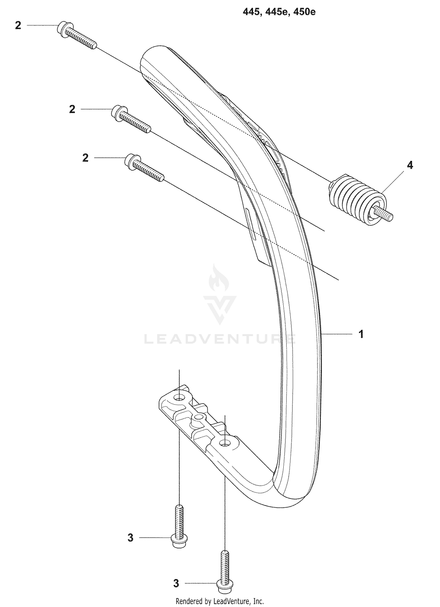 Front Handle