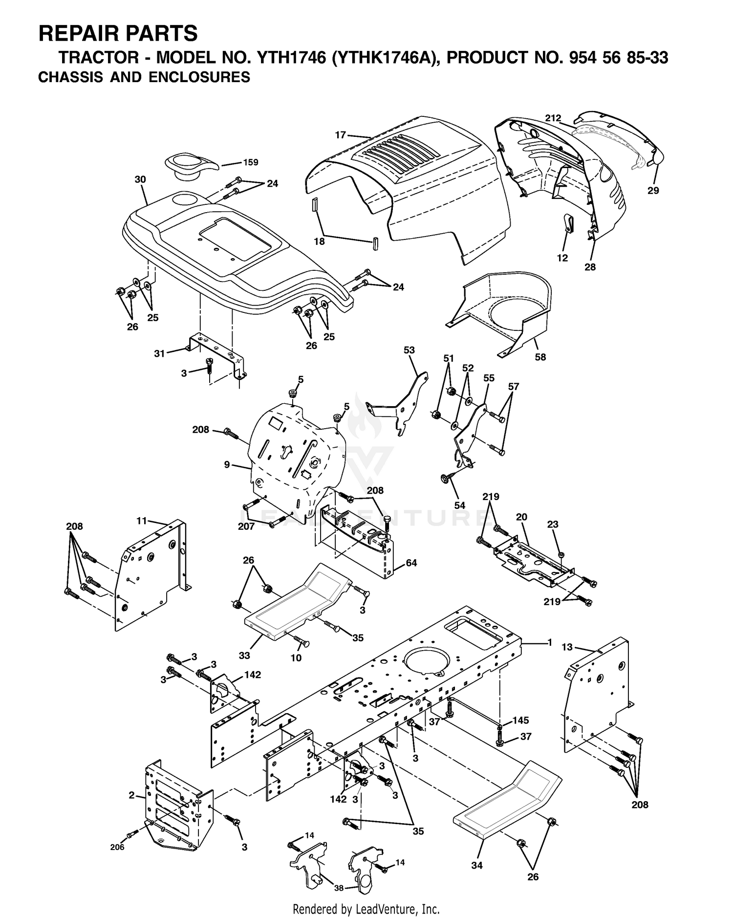 CHASSIS & ENCLOSURES