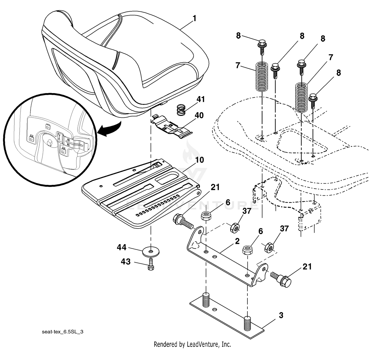 Seat Assembly