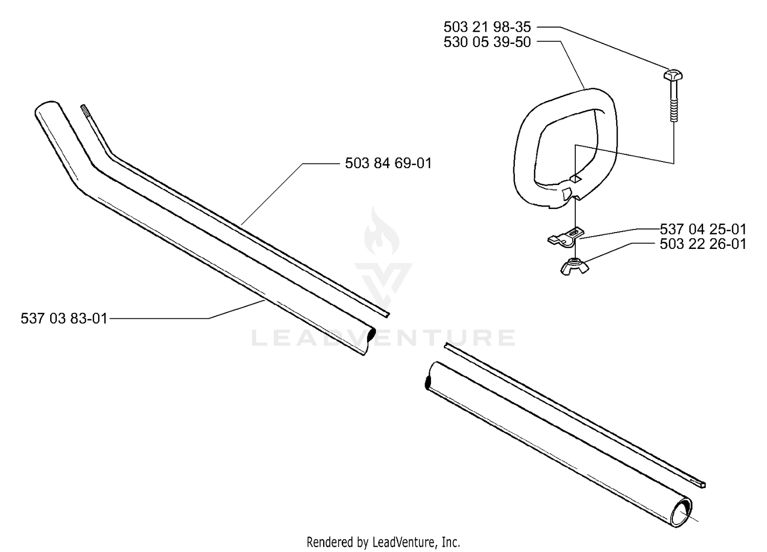 Shaft/Tube/Handle