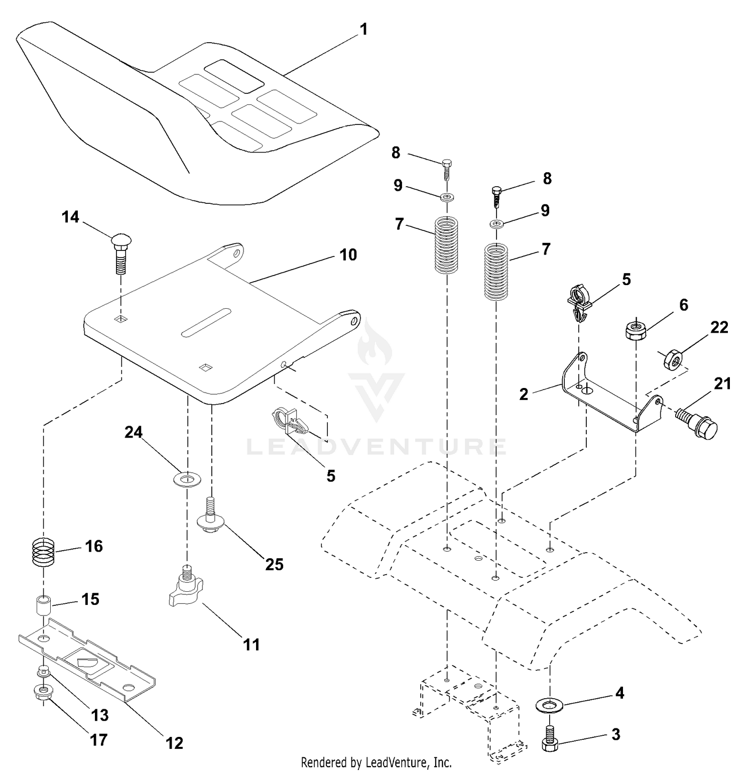 Seat Assembly