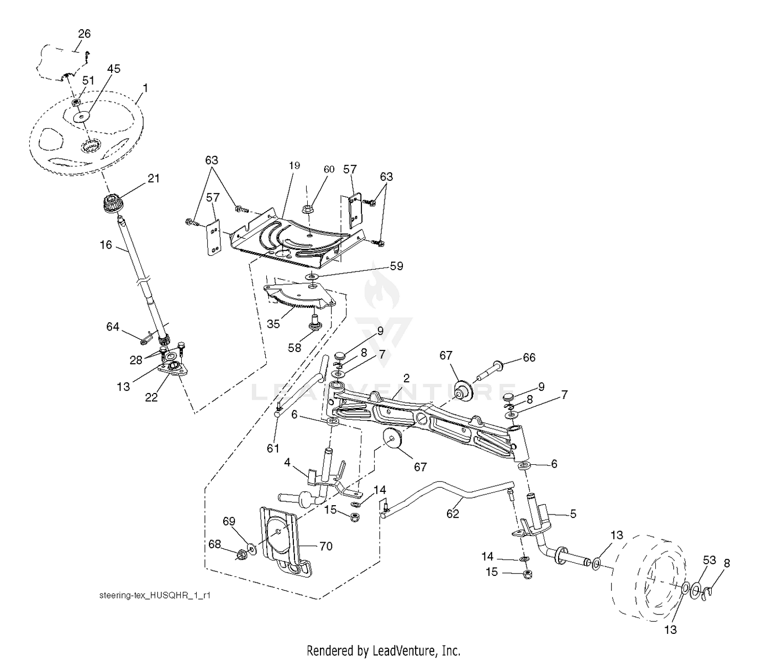 STEERING
