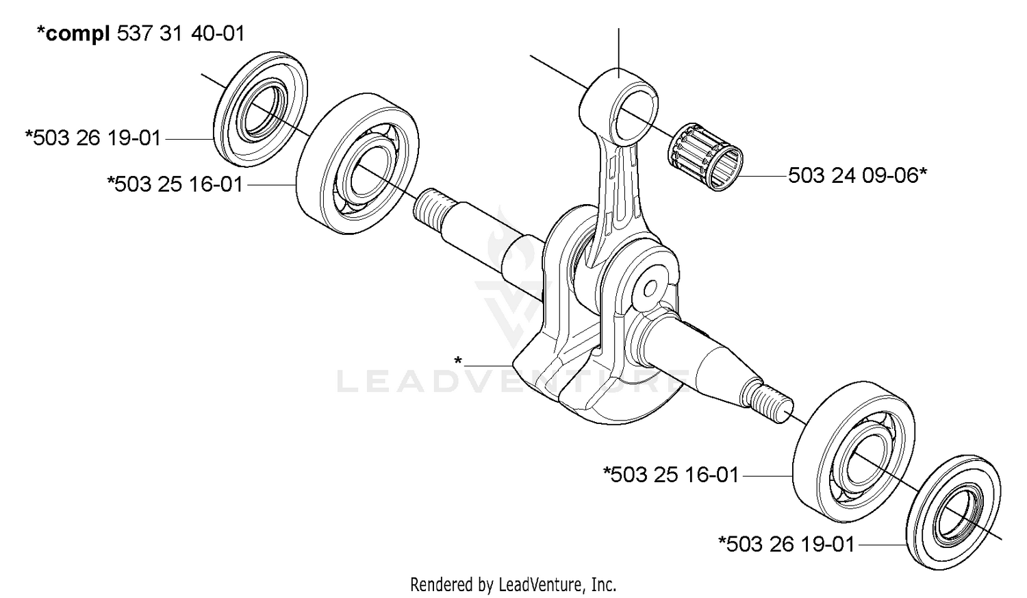 Crankshaft