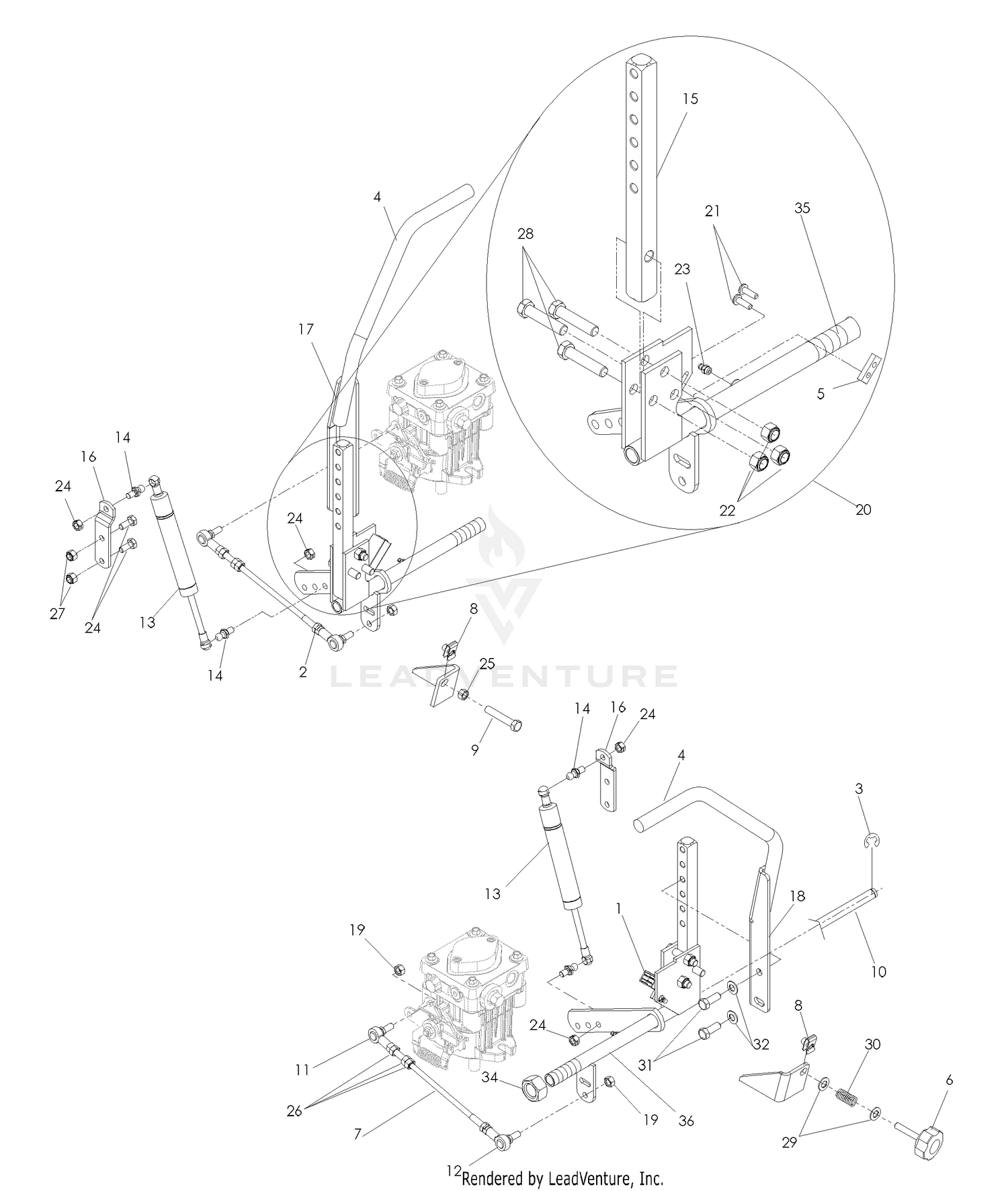 Steering