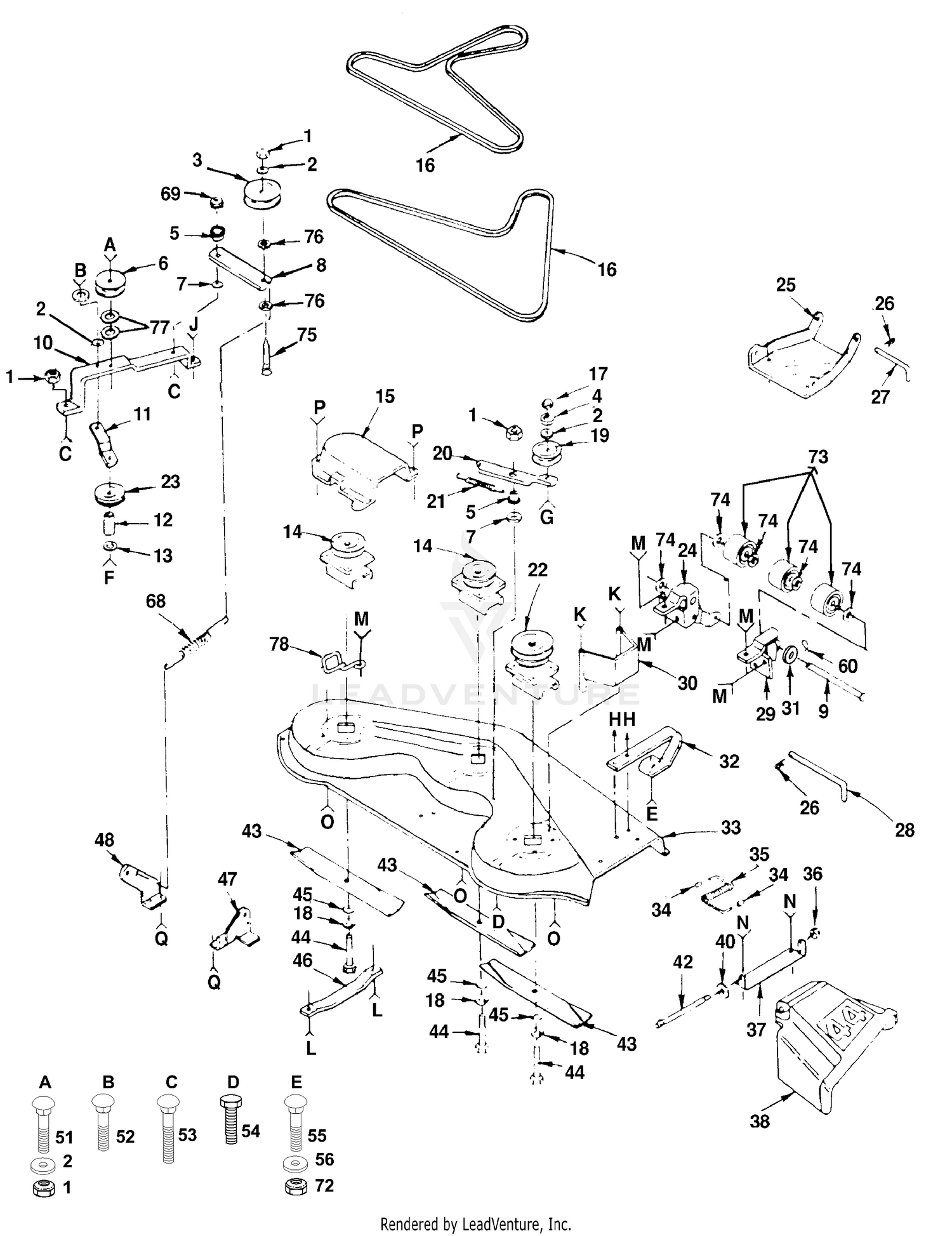 Mower (Part 1)