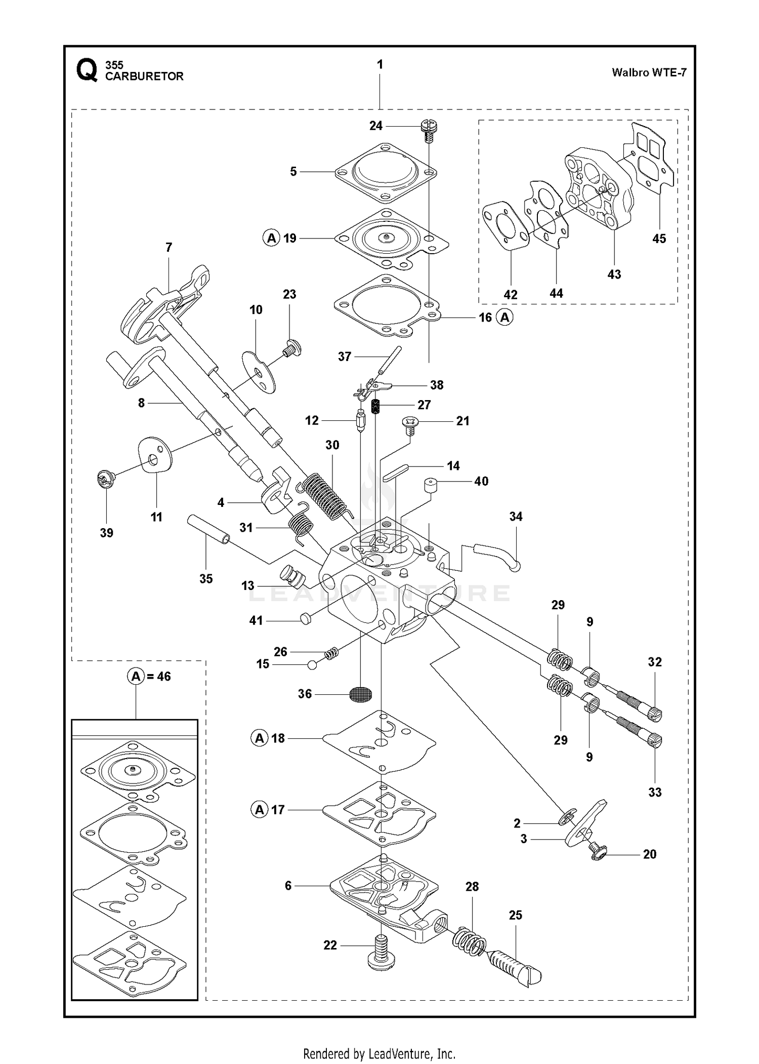 CARBURETOR 2