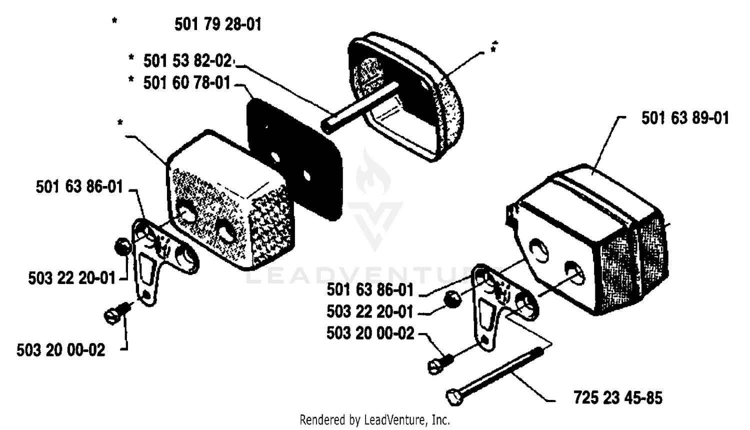 Muffler