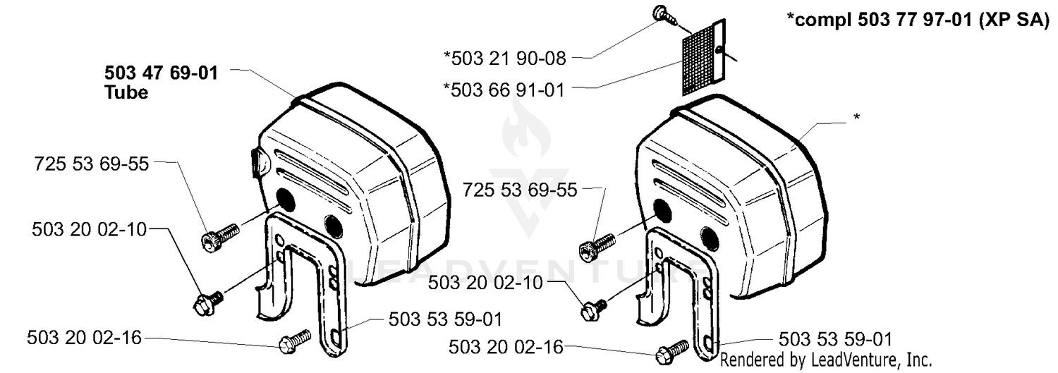 Muffler